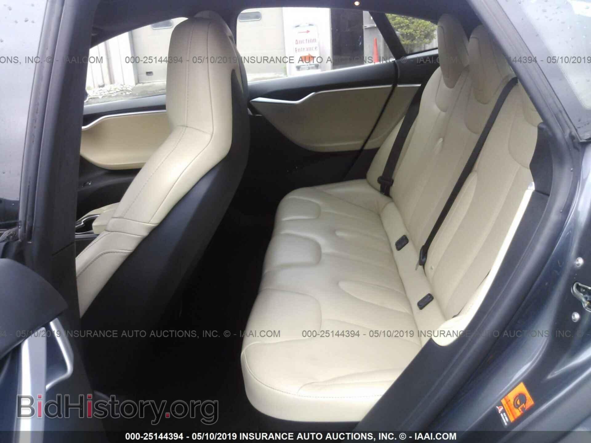 2016 TESLA MODEL S - VIN: 5YJSA1E26GF128146 - Photo 8