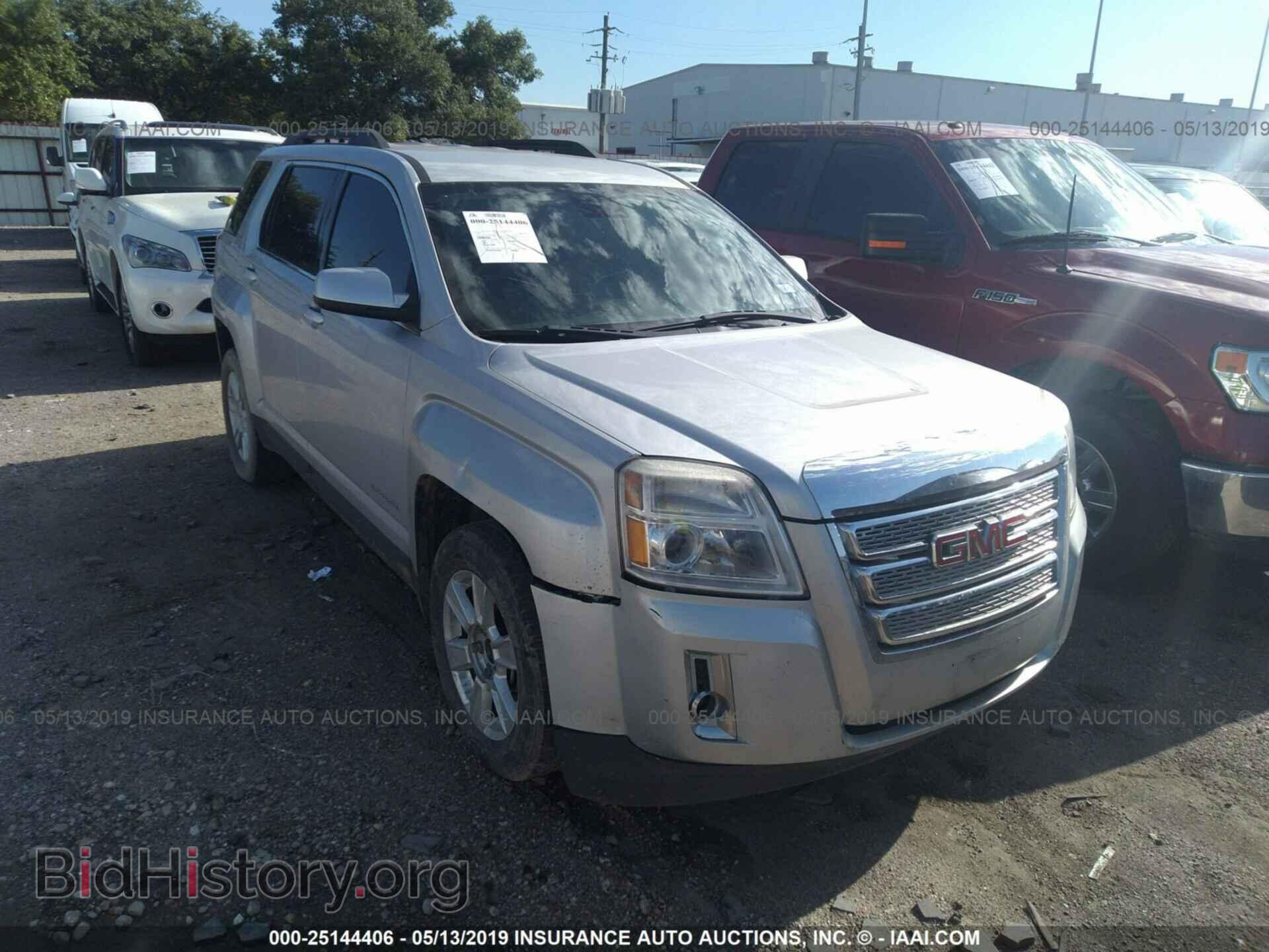 Photo 2GKALSEK7D6249351 - GMC TERRAIN 2013