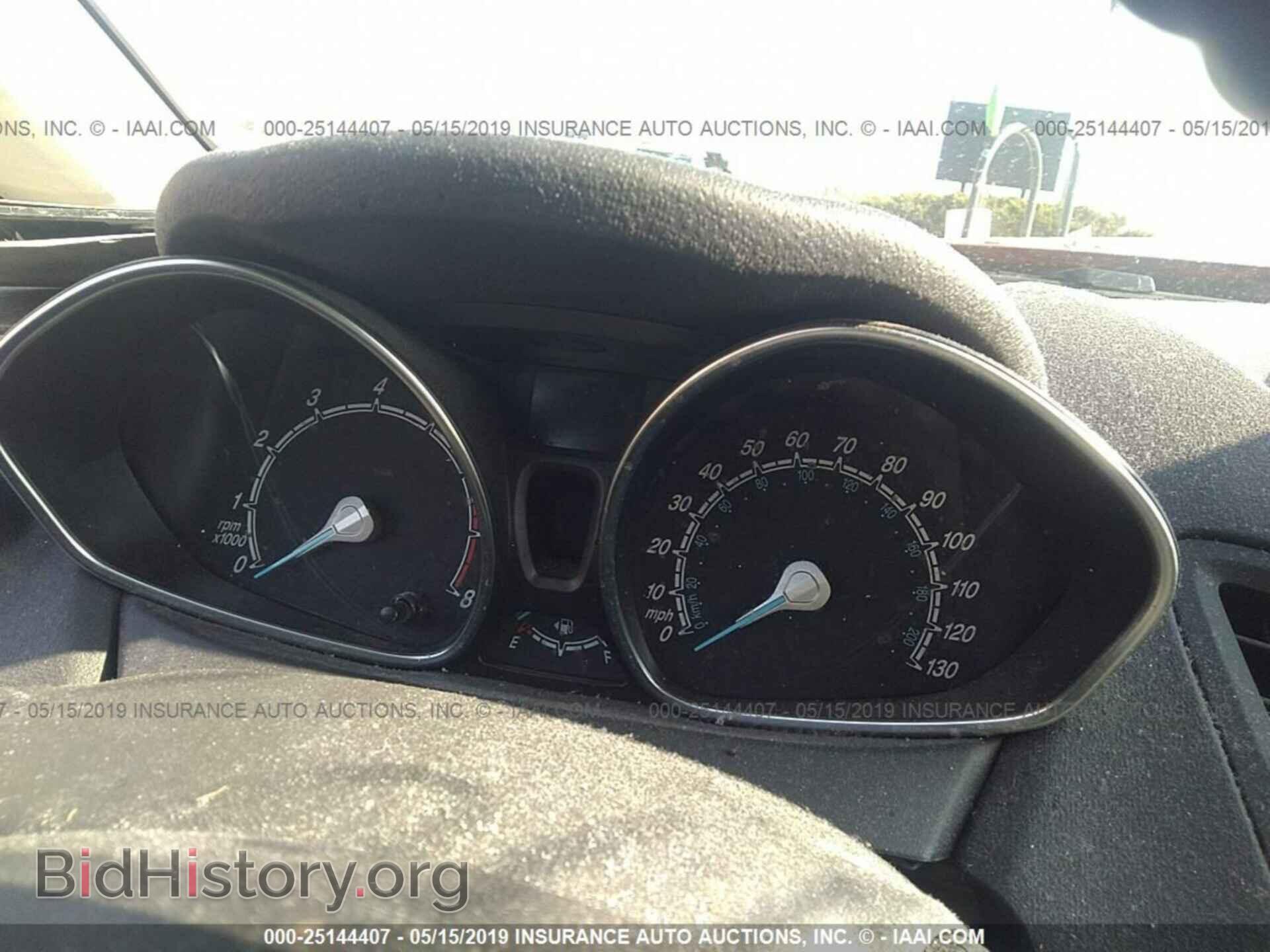 2016 FORD FIESTA - VIN: 3FADP4EJ2GM133619 - Фото 7