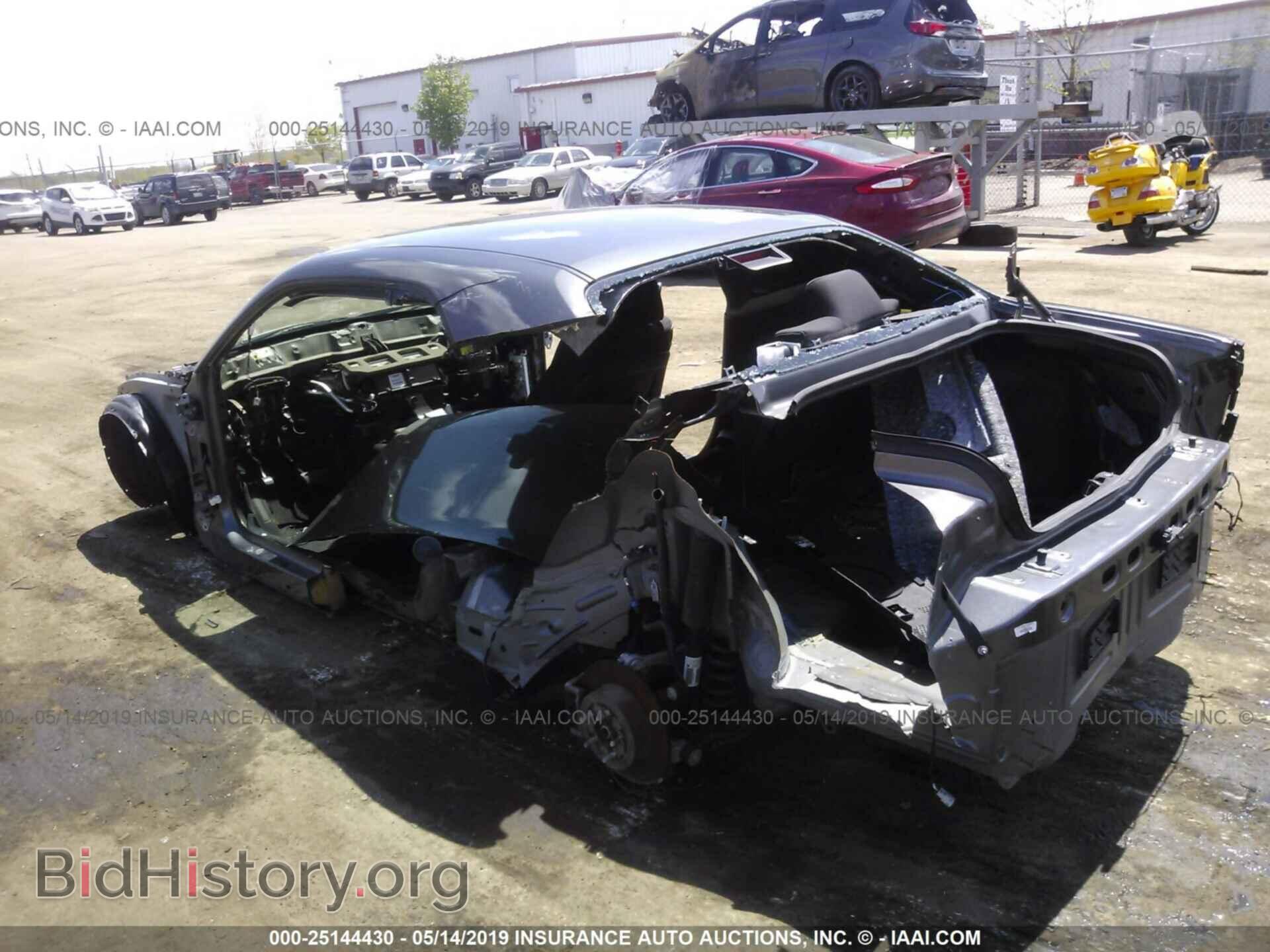 2016 DODGE CHALLENGER - VIN: 2C3CDZAG9GH290007 - Фото 3