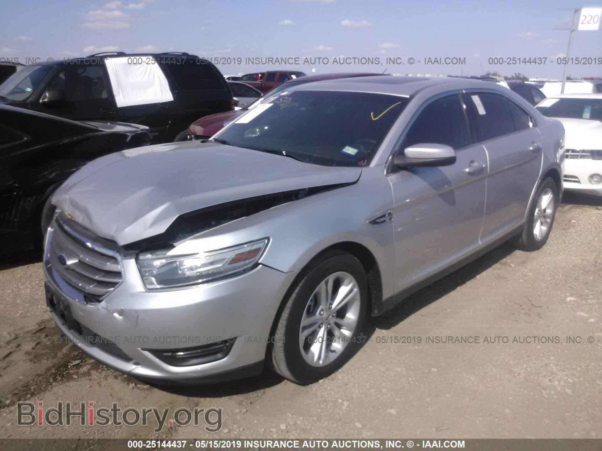 2015 FORD TAURUS - VIN: 1FAHP2E85FG127812 - Photo 2