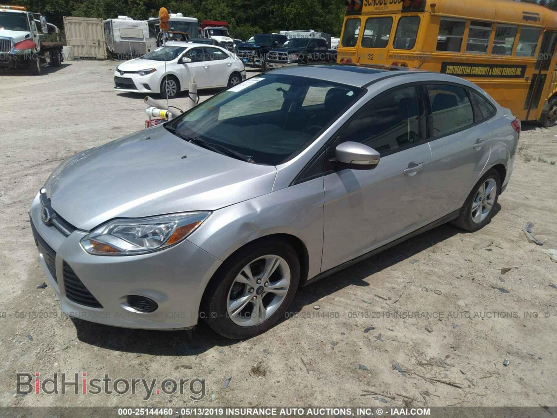 2014 FORD FOCUS - VIN: 1FADP3F29EL251425 - Photo 2
