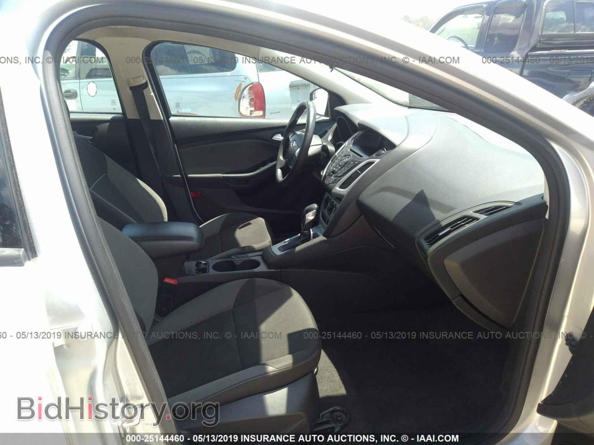 2014 FORD FOCUS - VIN: 1FADP3F29EL251425 - Photo 5