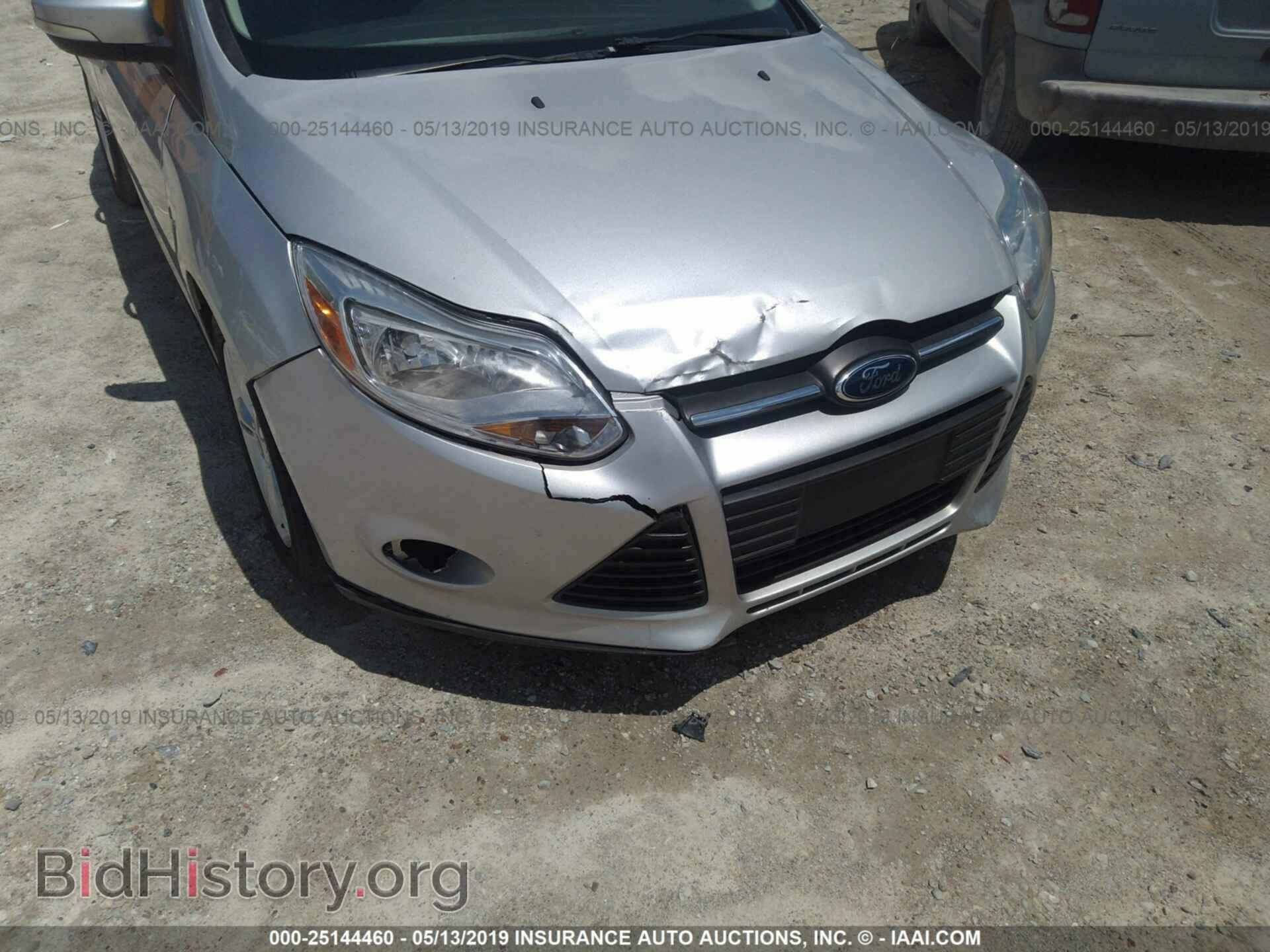 2014 FORD FOCUS - VIN: 1FADP3F29EL251425 - Photo 6