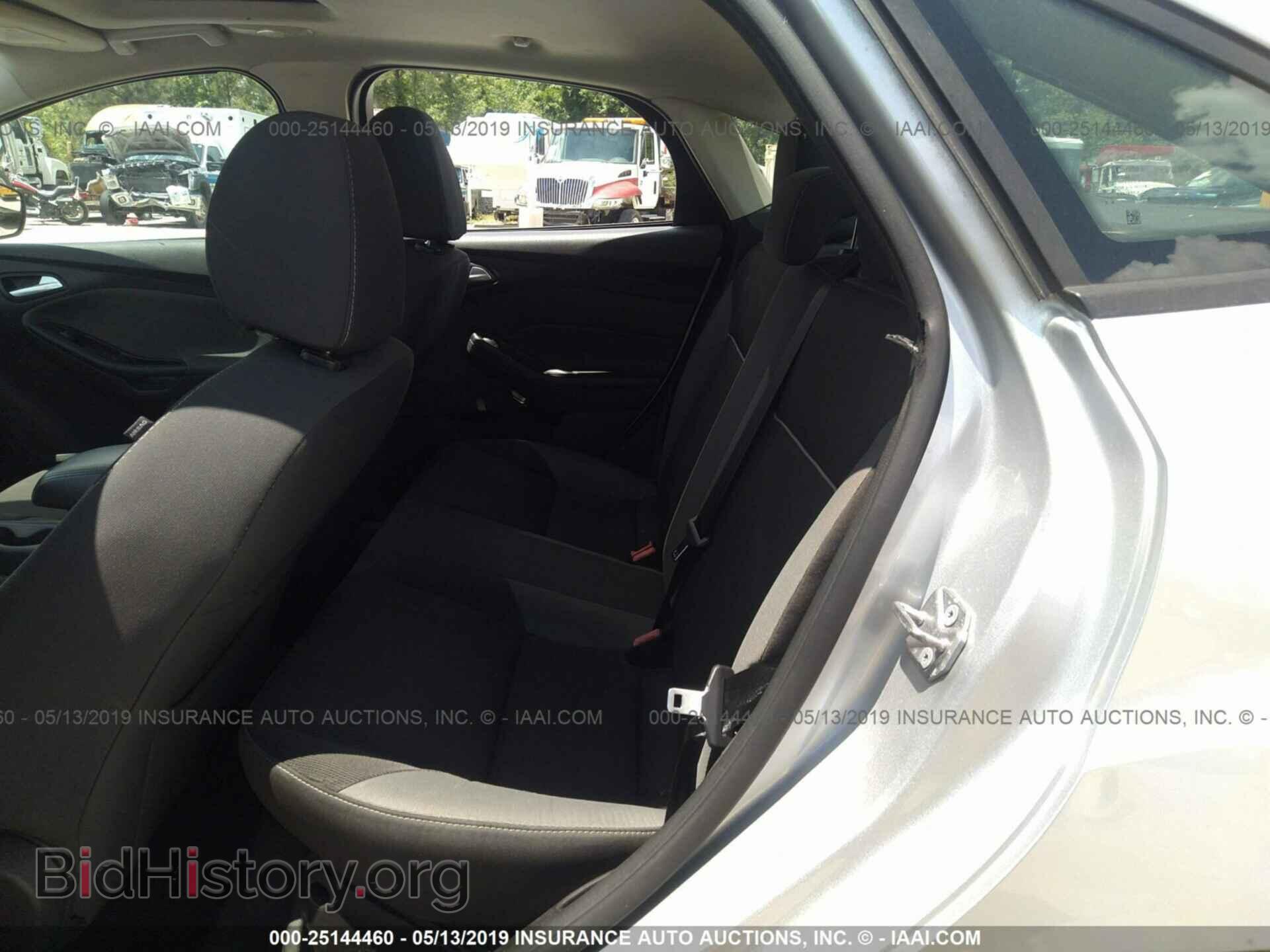 2014 FORD FOCUS - VIN: 1FADP3F29EL251425 - Photo 8