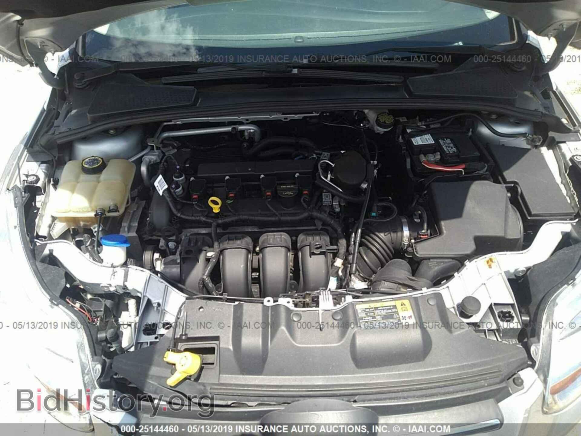 2014 FORD FOCUS - VIN: 1FADP3F29EL251425 - Photo 10