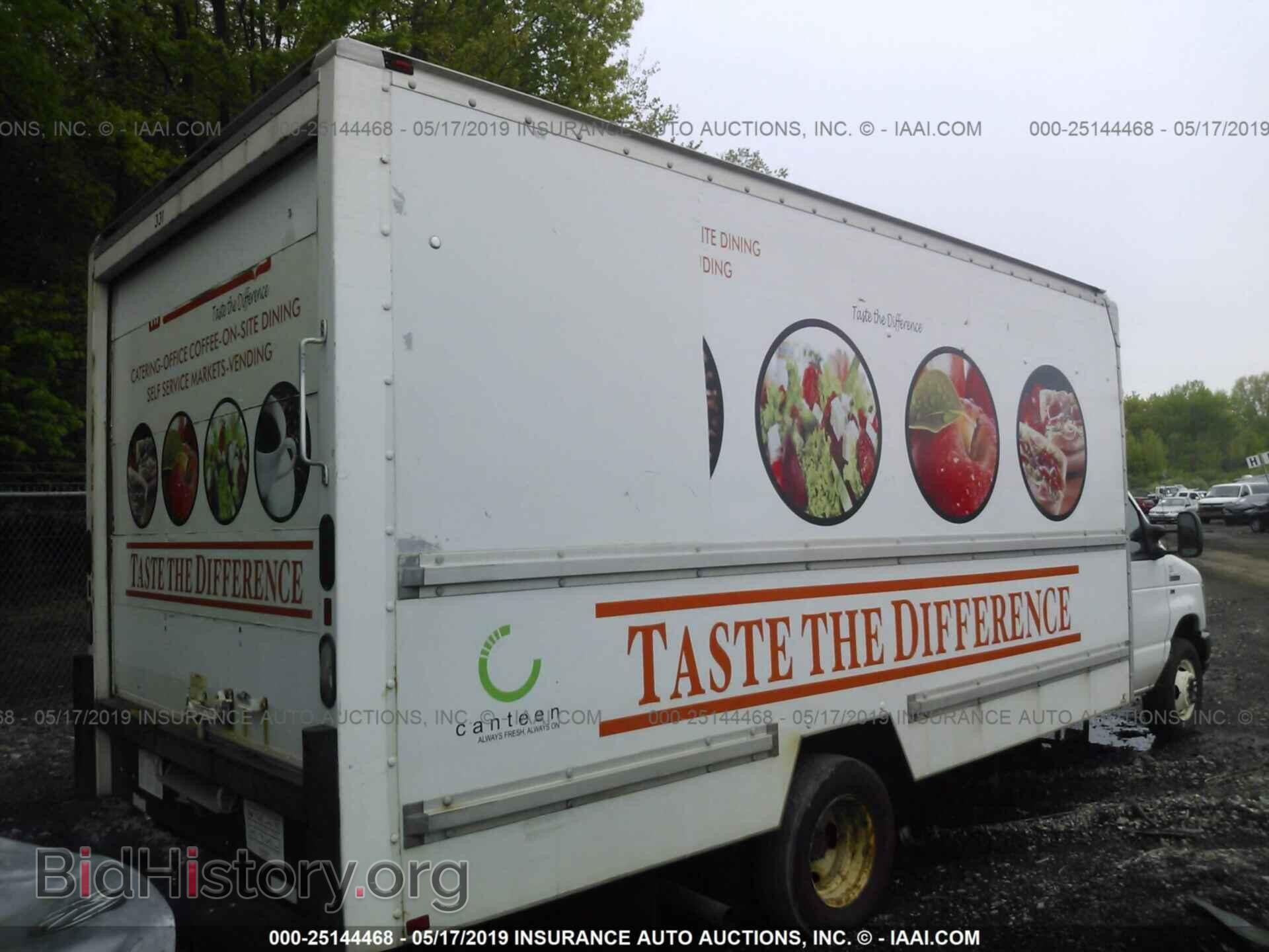 2009 FORD ECONOLINE - VIN: 1FDWE35L69DA45039 - Фото 4