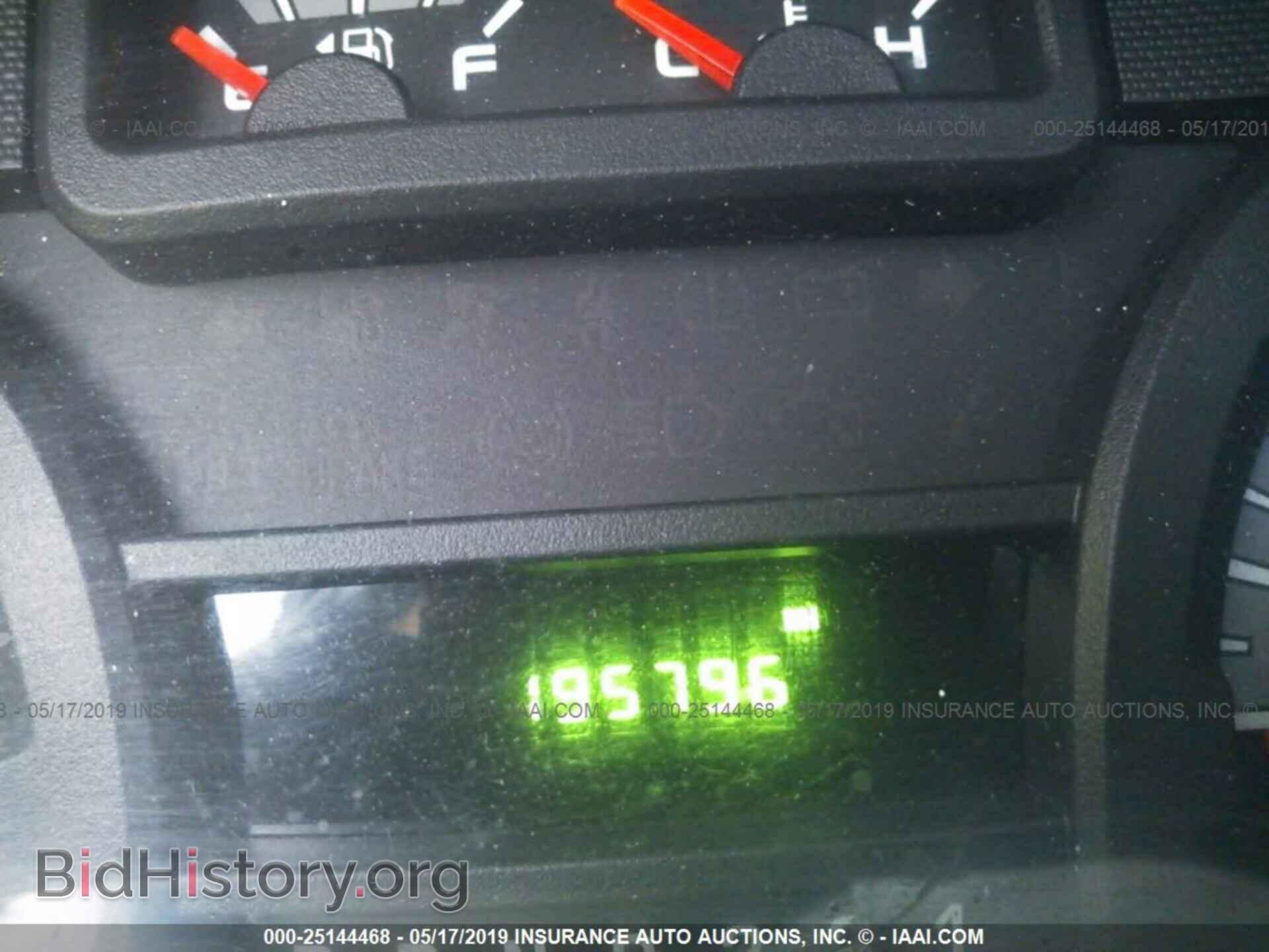 2009 FORD ECONOLINE - VIN: 1FDWE35L69DA45039 - Фото 6