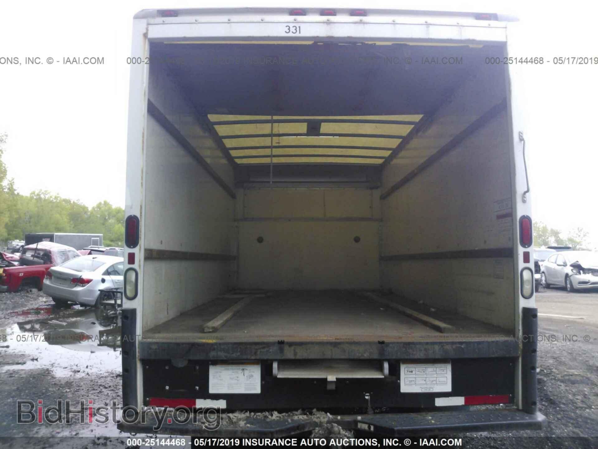 2009 FORD ECONOLINE - VIN: 1FDWE35L69DA45039 - Фото 8