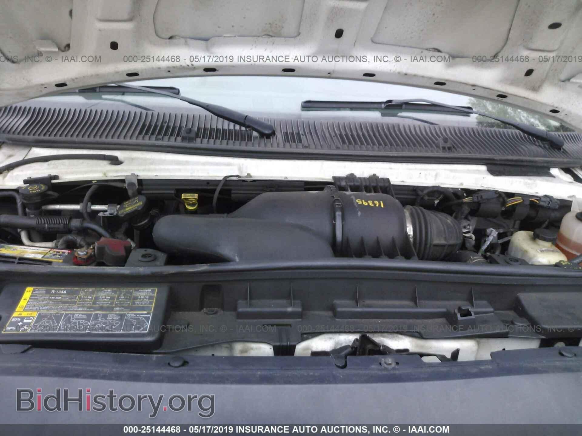 2009 FORD ECONOLINE - VIN: 1FDWE35L69DA45039 - Фото 10