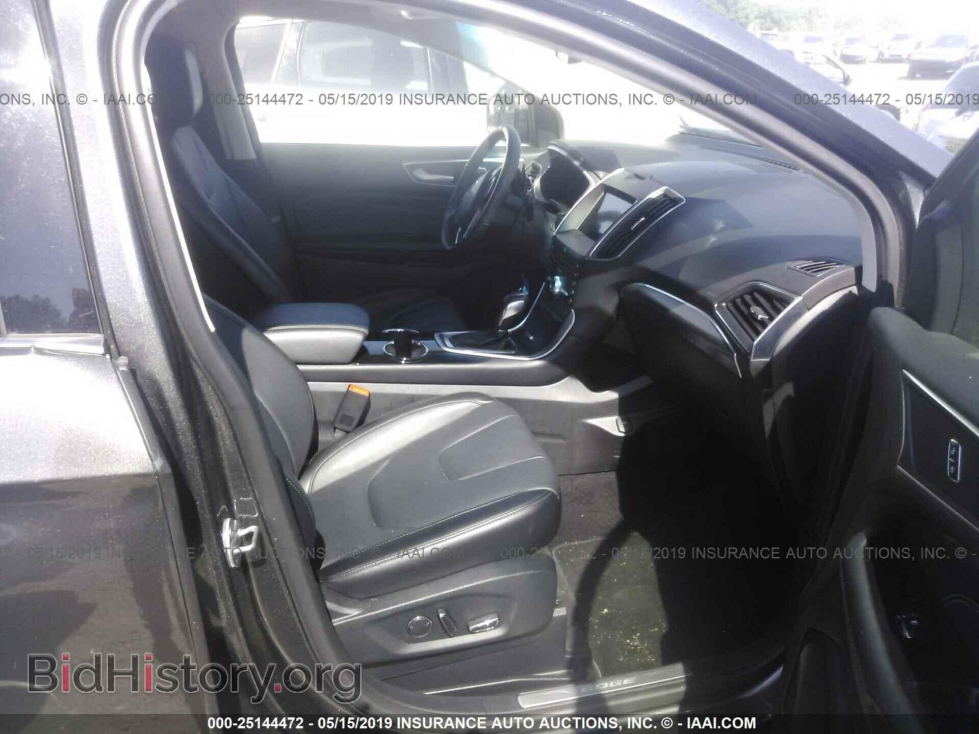 2018 FORD EDGE - VIN: 2FMPK3K91JBB44562 - Photo 5