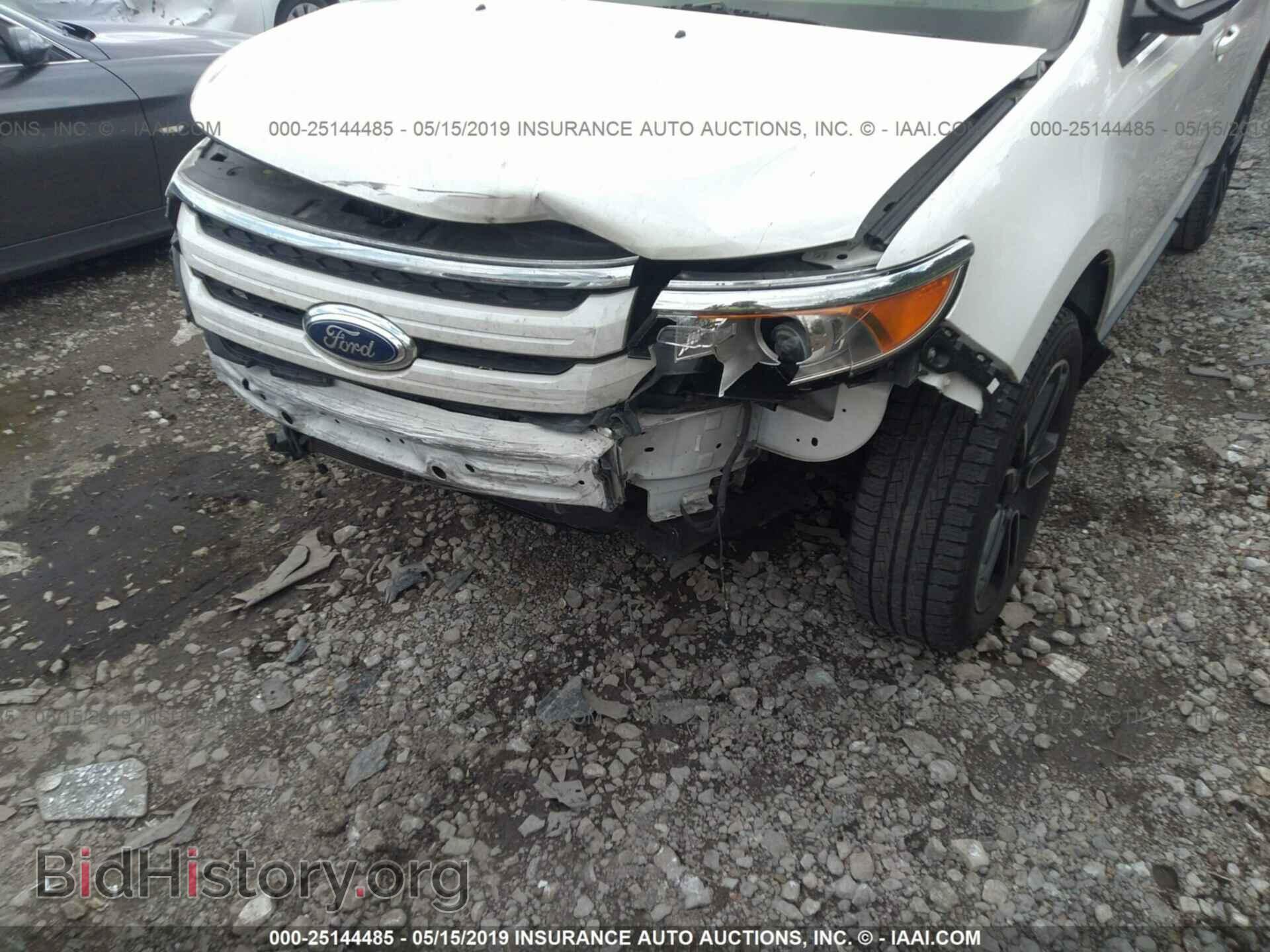 2013 FORD EDGE - VIN: 2FMDK3JC5DBC13516 - Фото 6