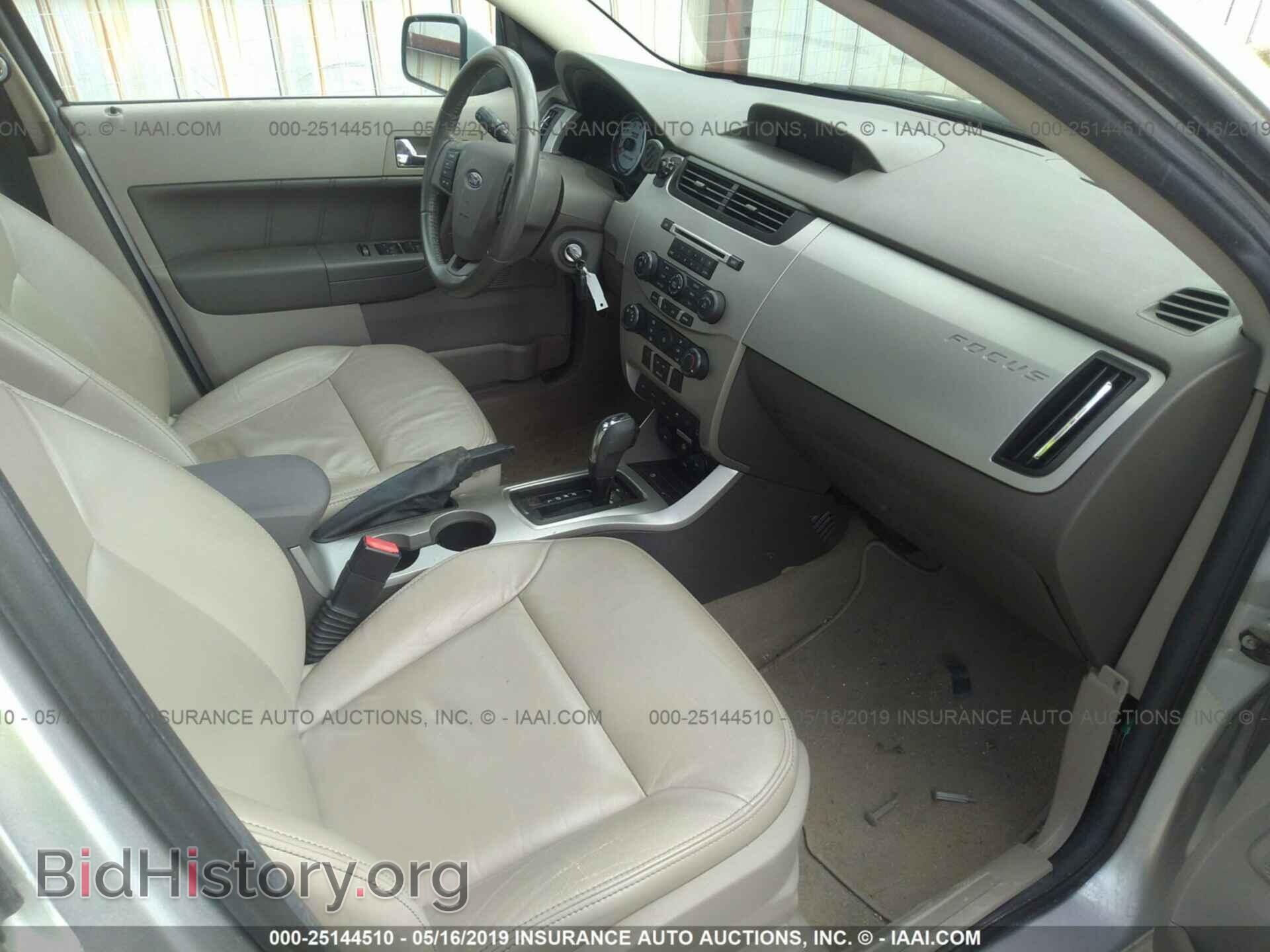 2010 FORD FOCUS - VIN: 1FAHP3GN5AW166097 - Фото 5