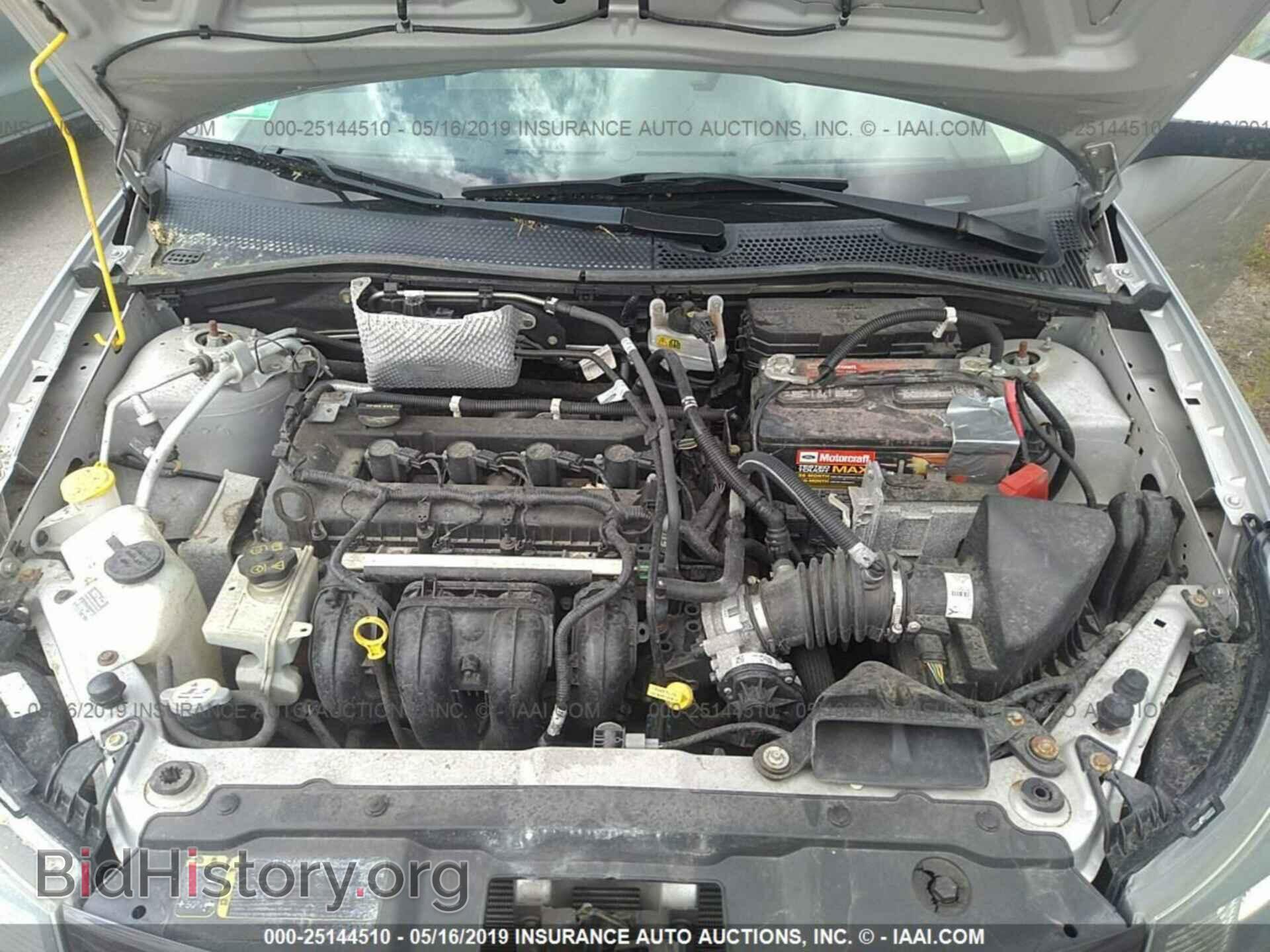 2010 FORD FOCUS - VIN: 1FAHP3GN5AW166097 - Фото 10