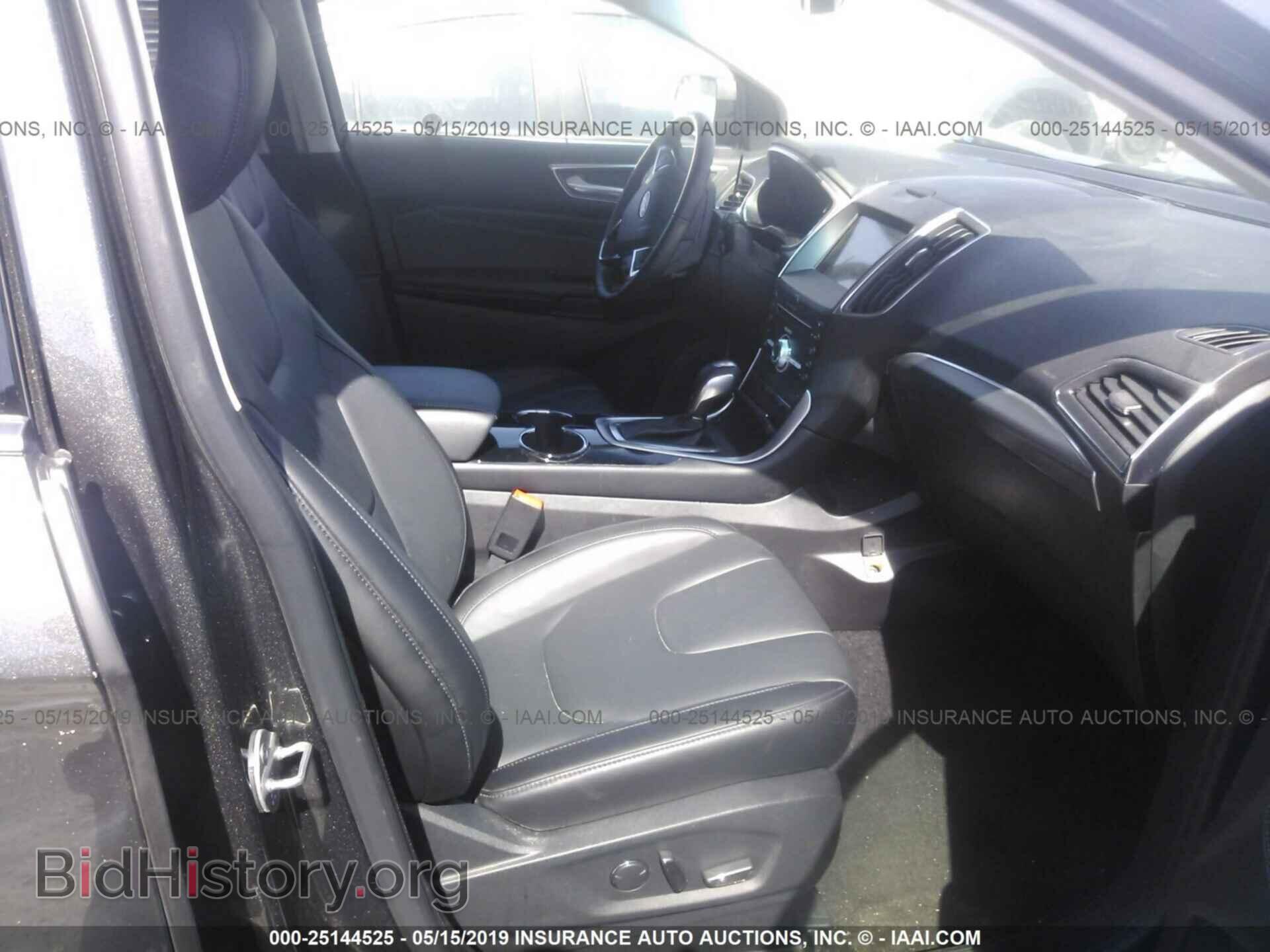 2018 FORD EDGE - VIN: 2FMPK3K95JBB43642 - Photo 5