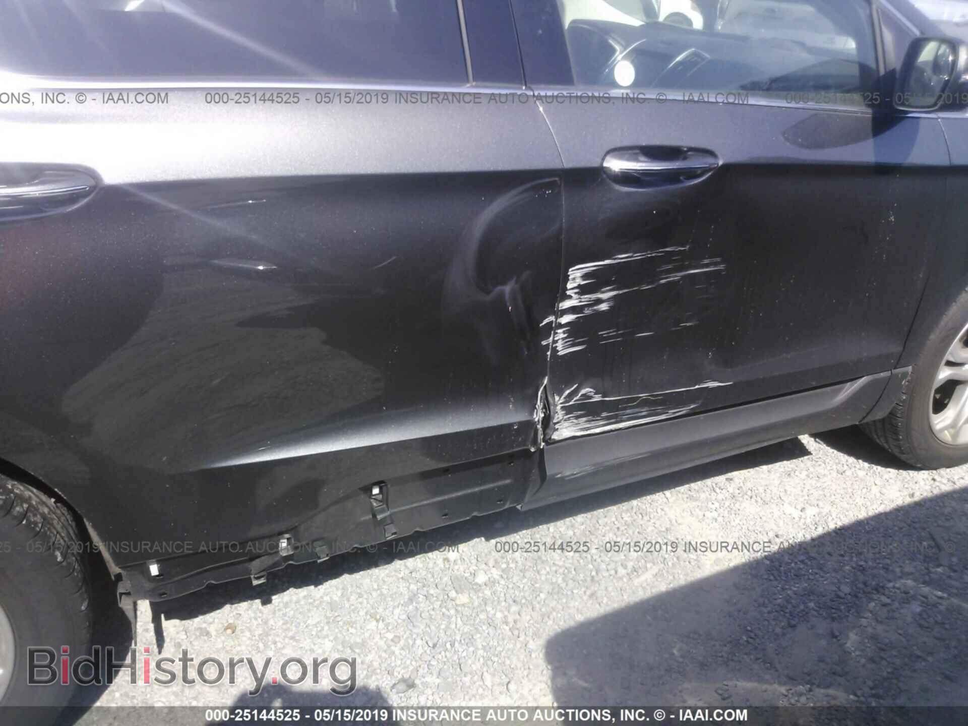 2018 FORD EDGE - VIN: 2FMPK3K95JBB43642 - Photo 6
