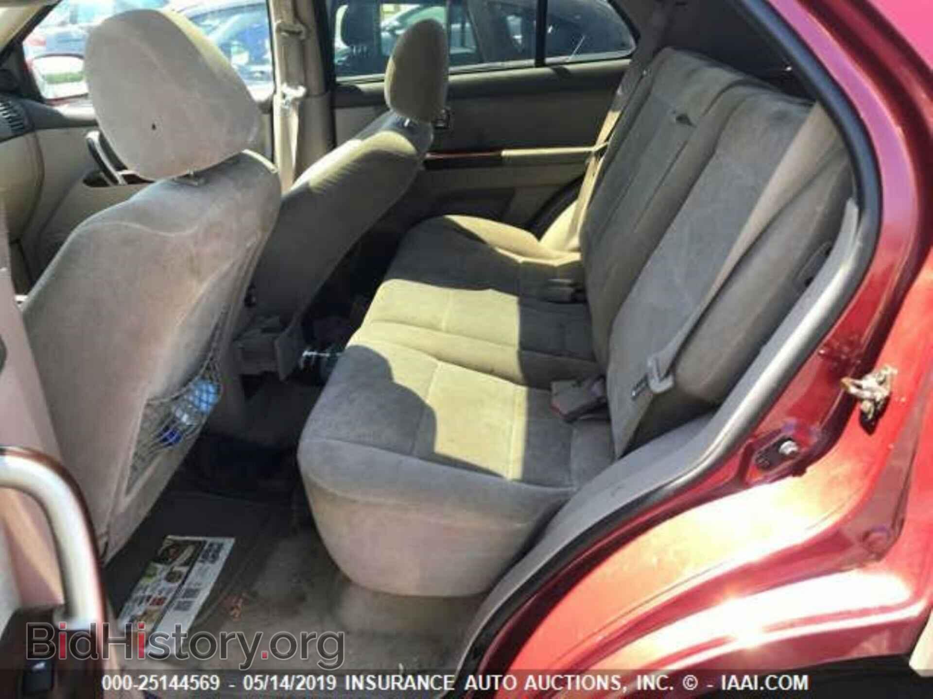 2006 KIA SORENTO - VIN: KNDJD733265562050 - Фото 8