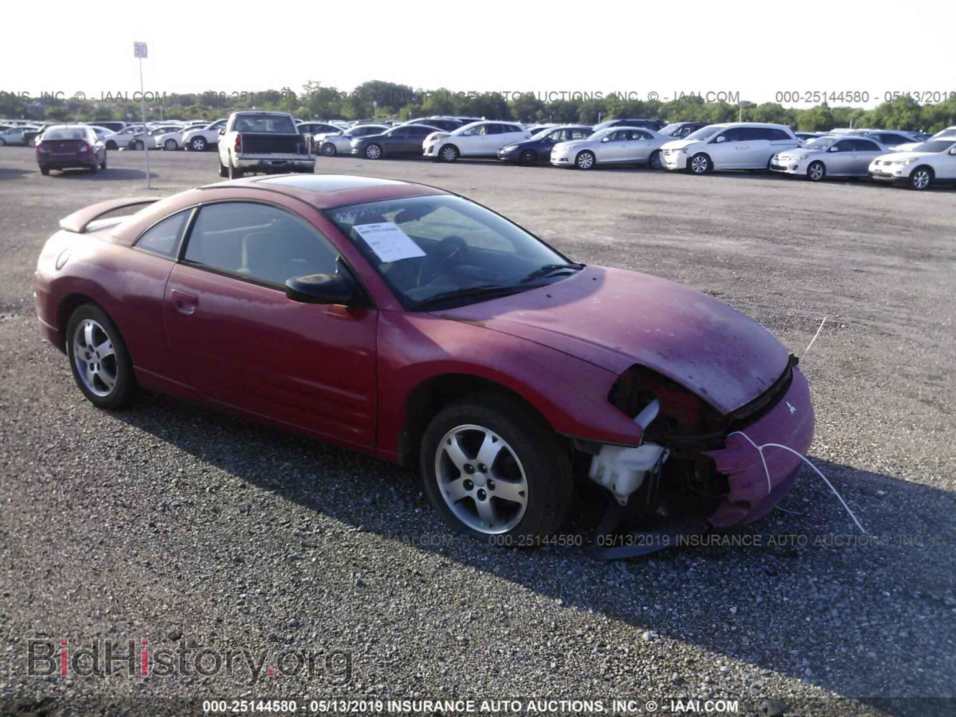 Photo 4A3AC44G13E008669 - MITSUBISHI ECLIPSE 2003