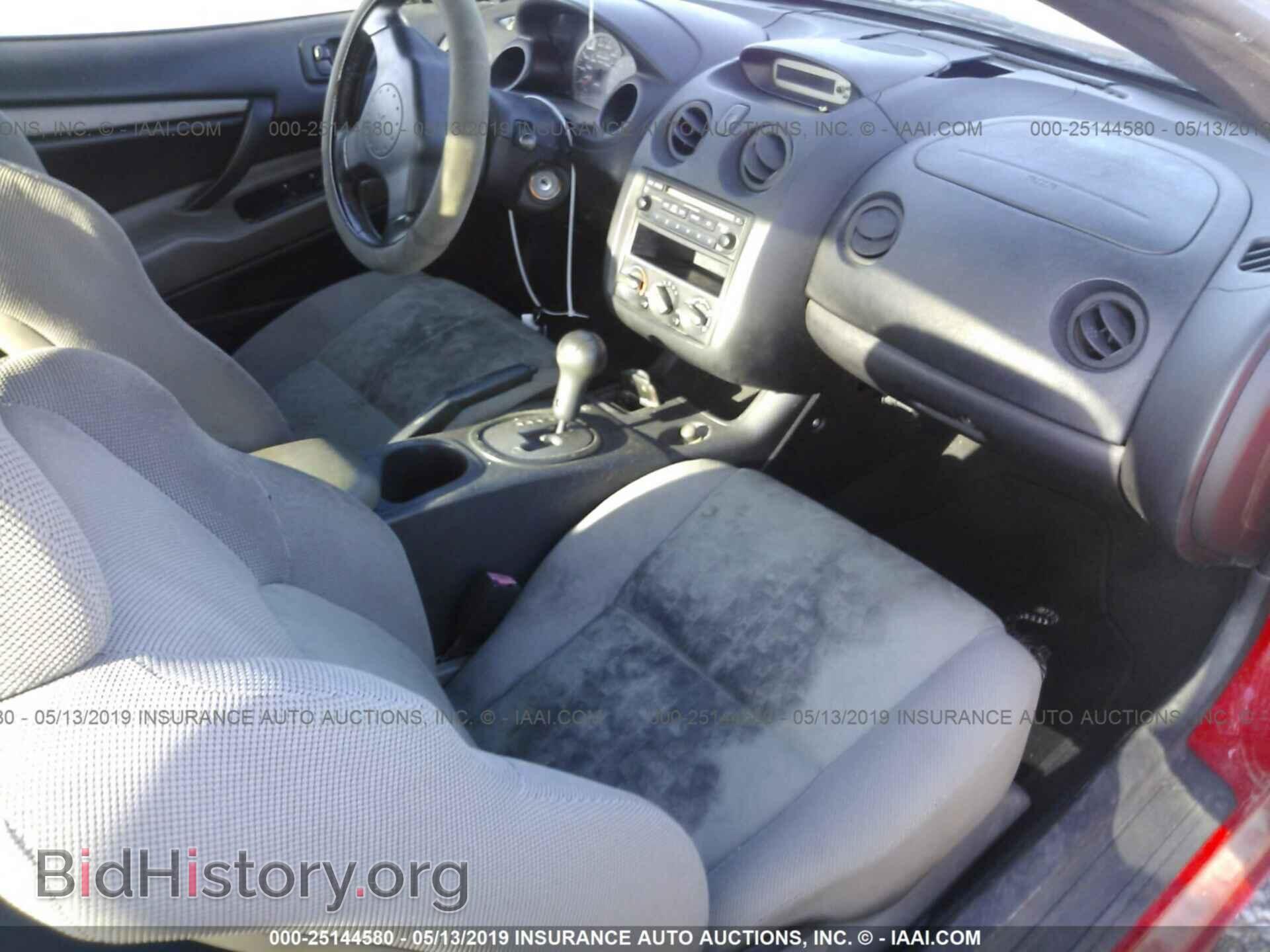 2003 MITSUBISHI ECLIPSE - VIN: 4A3AC44G13E008669 - Photo 5