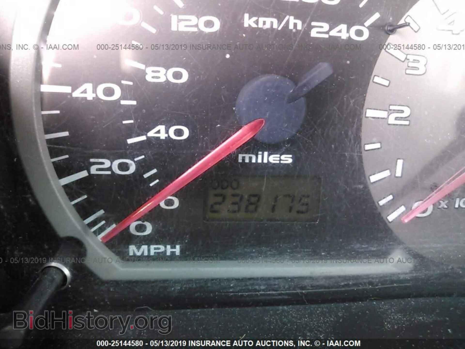 2003 MITSUBISHI ECLIPSE - VIN: 4A3AC44G13E008669 - Photo 7