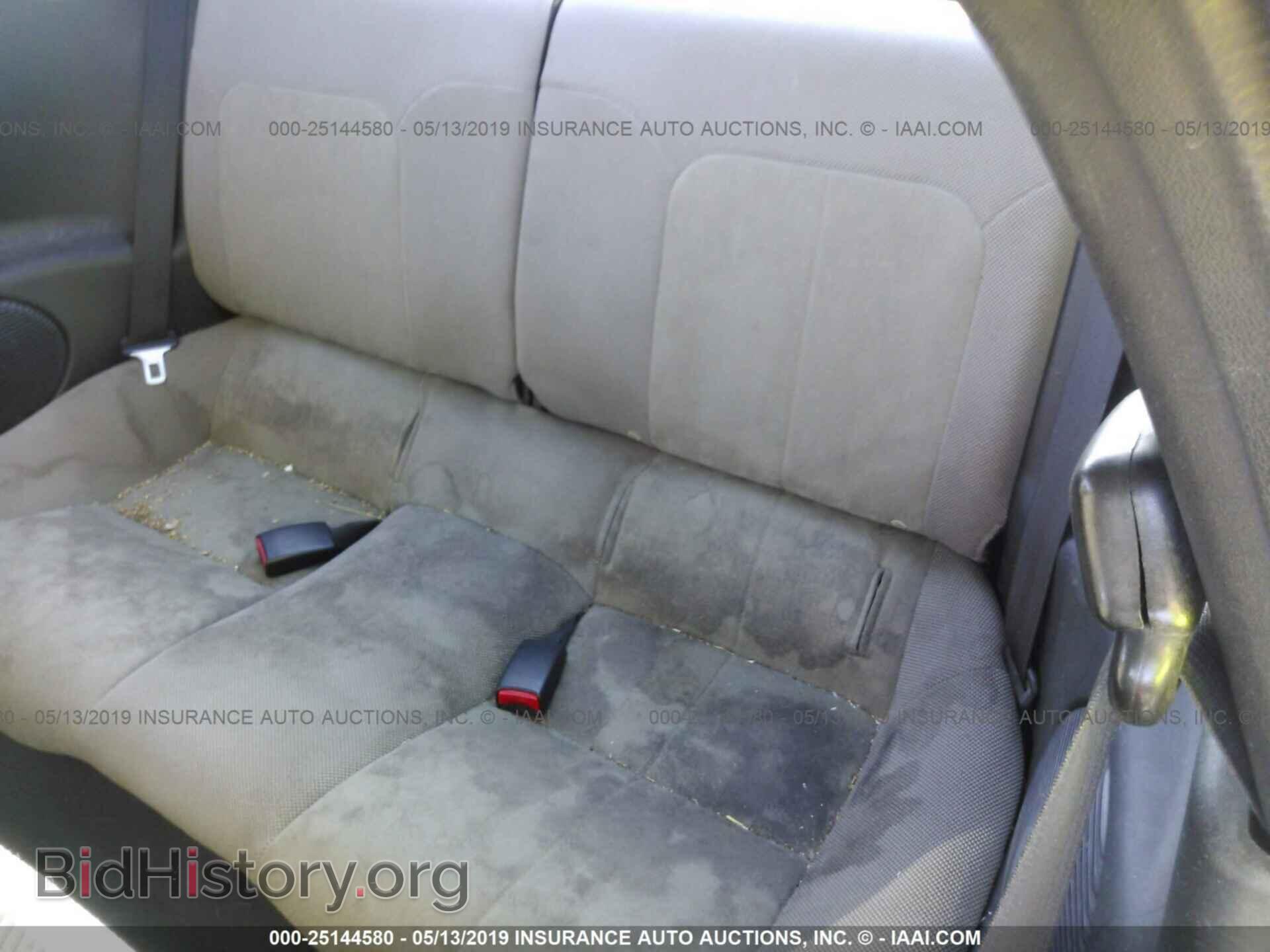 2003 MITSUBISHI ECLIPSE - VIN: 4A3AC44G13E008669 - Photo 8