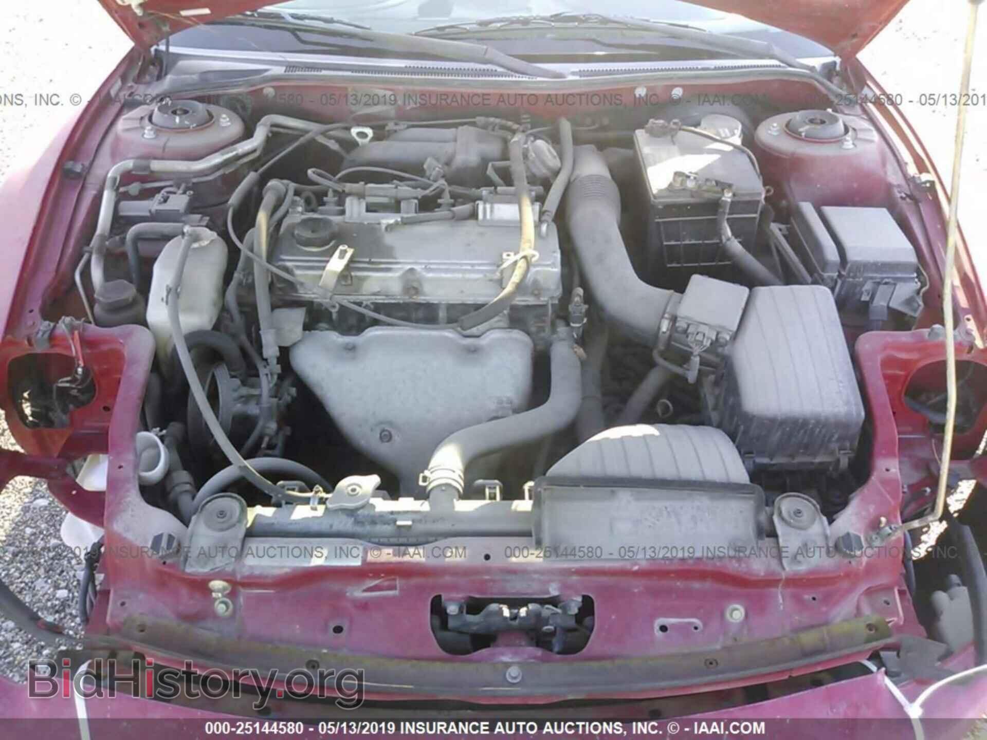 2003 MITSUBISHI ECLIPSE - VIN: 4A3AC44G13E008669 - Photo 10