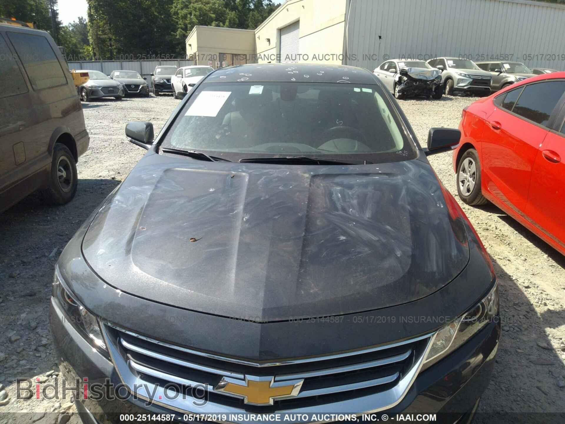 2019 CHEVROLET IMPALA - VIN: 2G11Z5SA4K9120561 - Фото 6