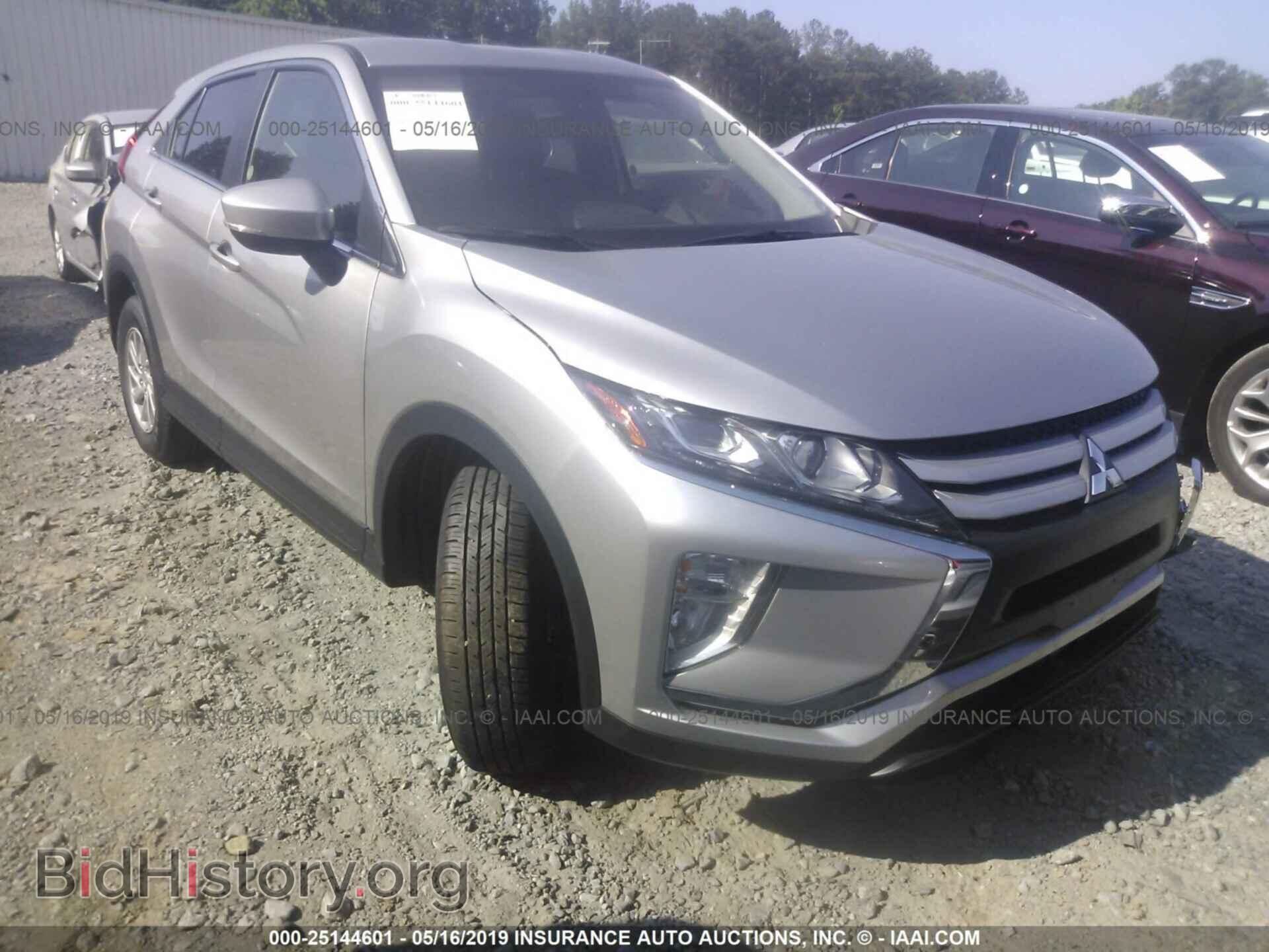 Фотография JA4AT3AA8KZ035334 - MITSUBISHI ECLIPSE CROSS 2019