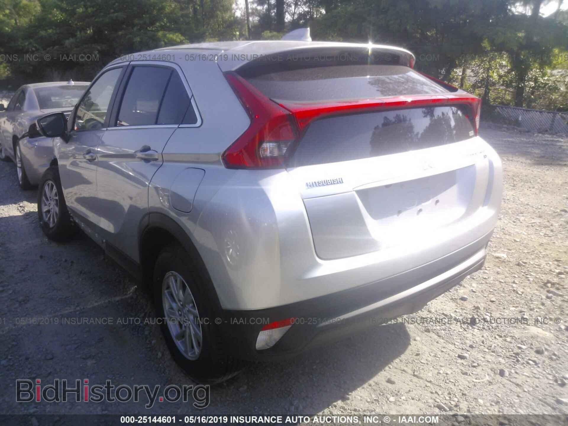 2019 MITSUBISHI ECLIPSE CROSS - VIN: JA4AT3AA8KZ035334 - Photo 3