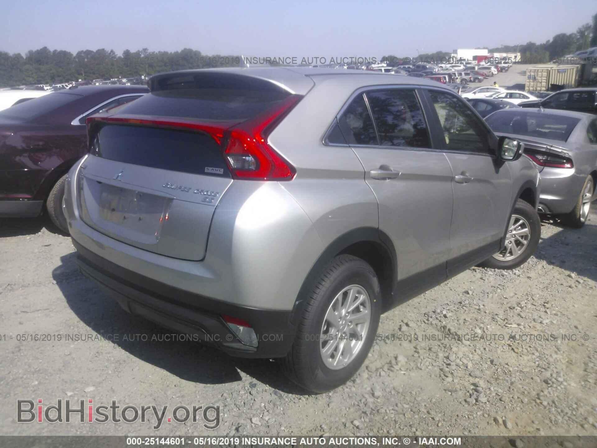 2019 MITSUBISHI ECLIPSE CROSS - VIN: JA4AT3AA8KZ035334 - Photo 4