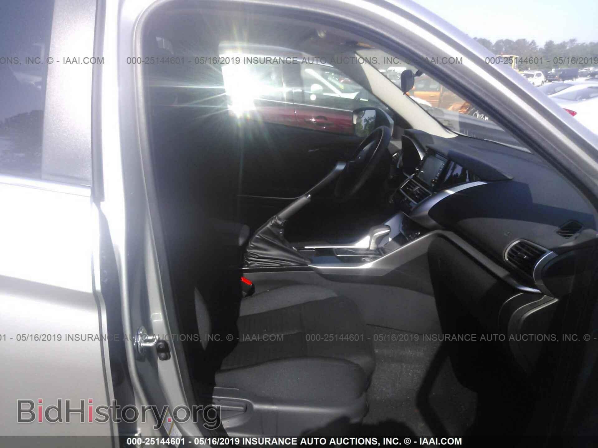 2019 MITSUBISHI ECLIPSE CROSS - VIN: JA4AT3AA8KZ035334 - Photo 5