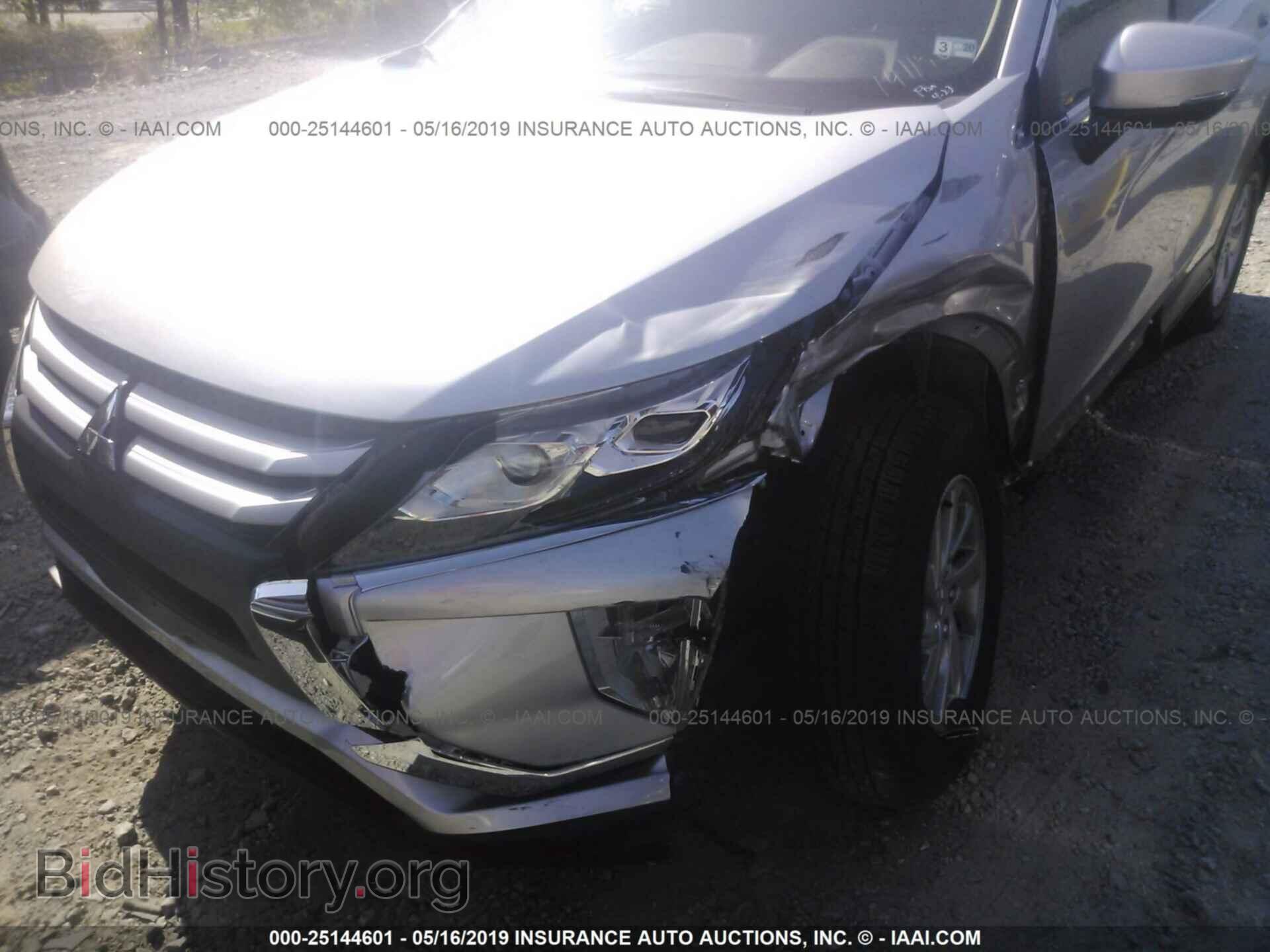 2019 MITSUBISHI ECLIPSE CROSS - VIN: JA4AT3AA8KZ035334 - Photo 6