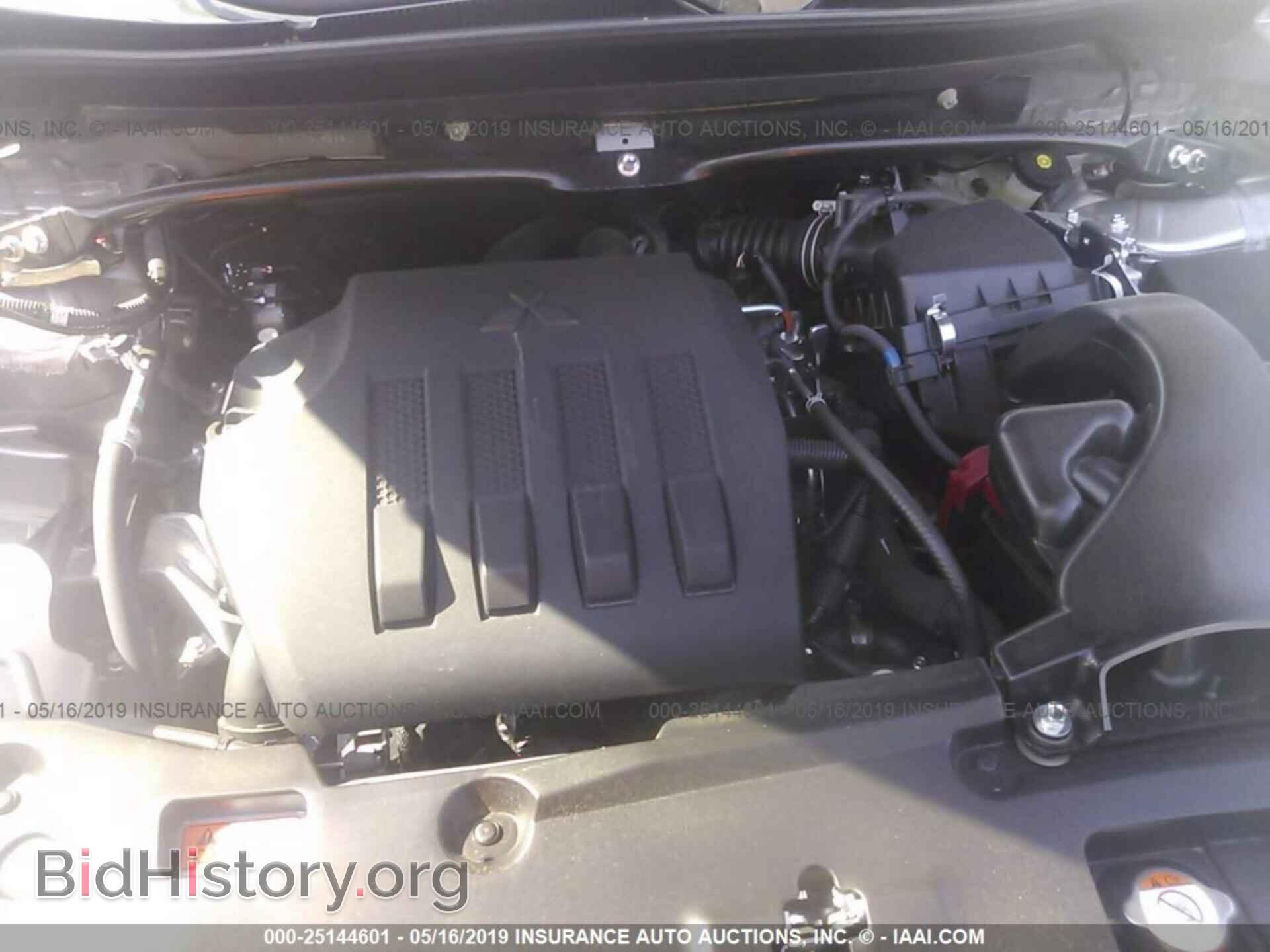 2019 MITSUBISHI ECLIPSE CROSS - VIN: JA4AT3AA8KZ035334 - Photo 10
