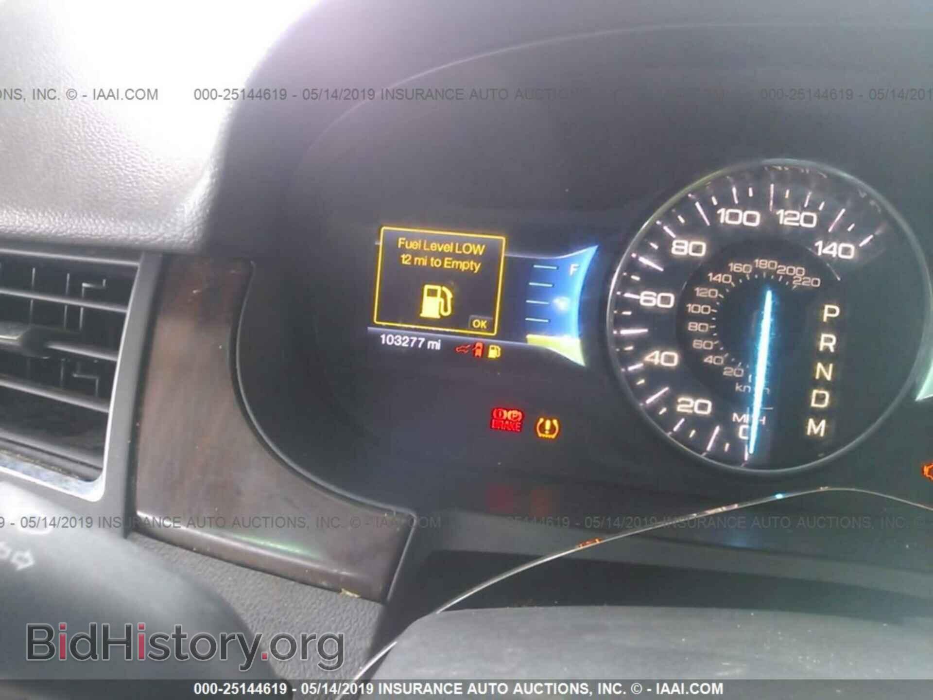 2011 FORD EDGE - VIN: 2FMDK3KC7BBB37342 - Photo 7