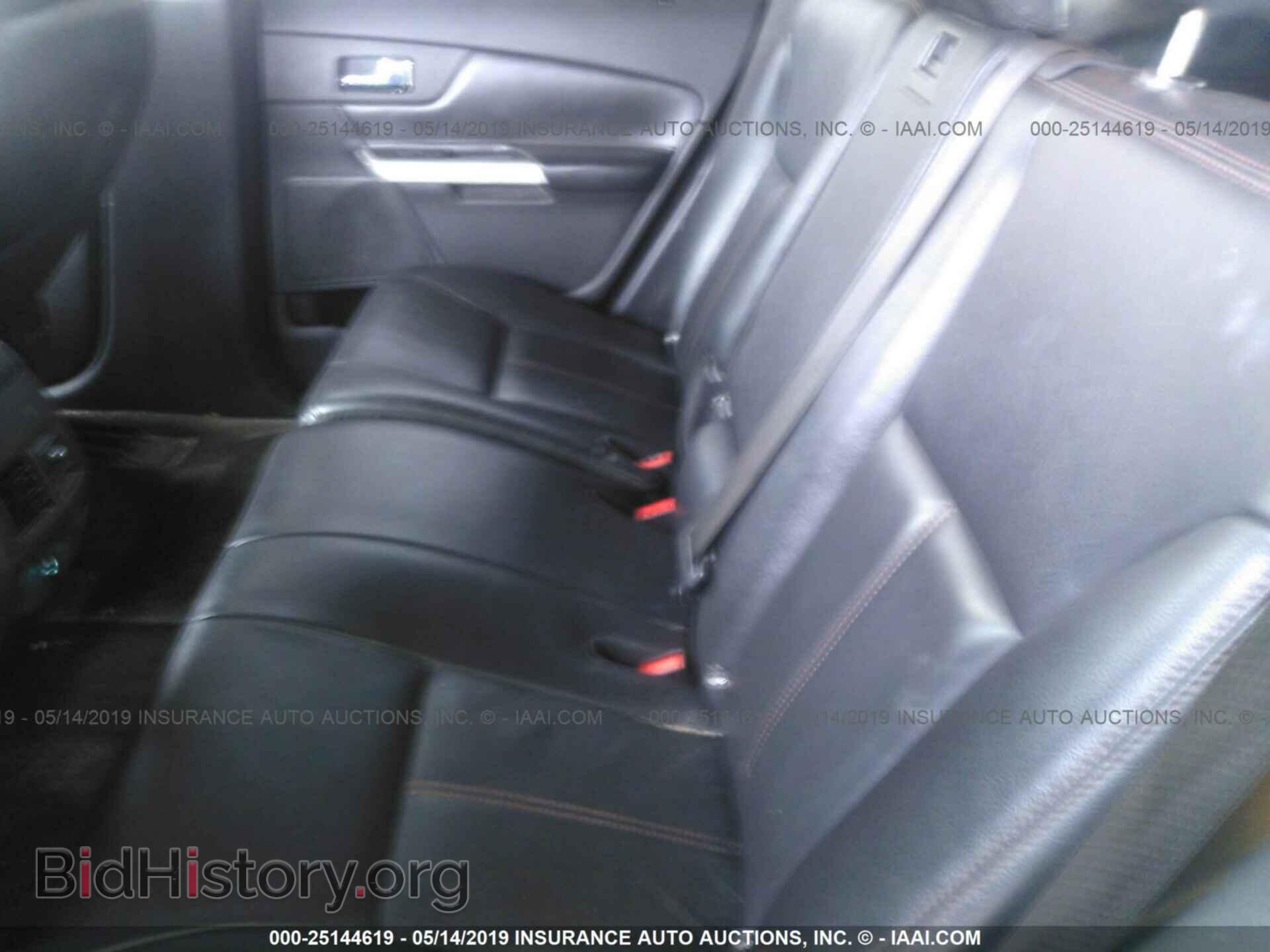 2011 FORD EDGE - VIN: 2FMDK3KC7BBB37342 - Photo 8