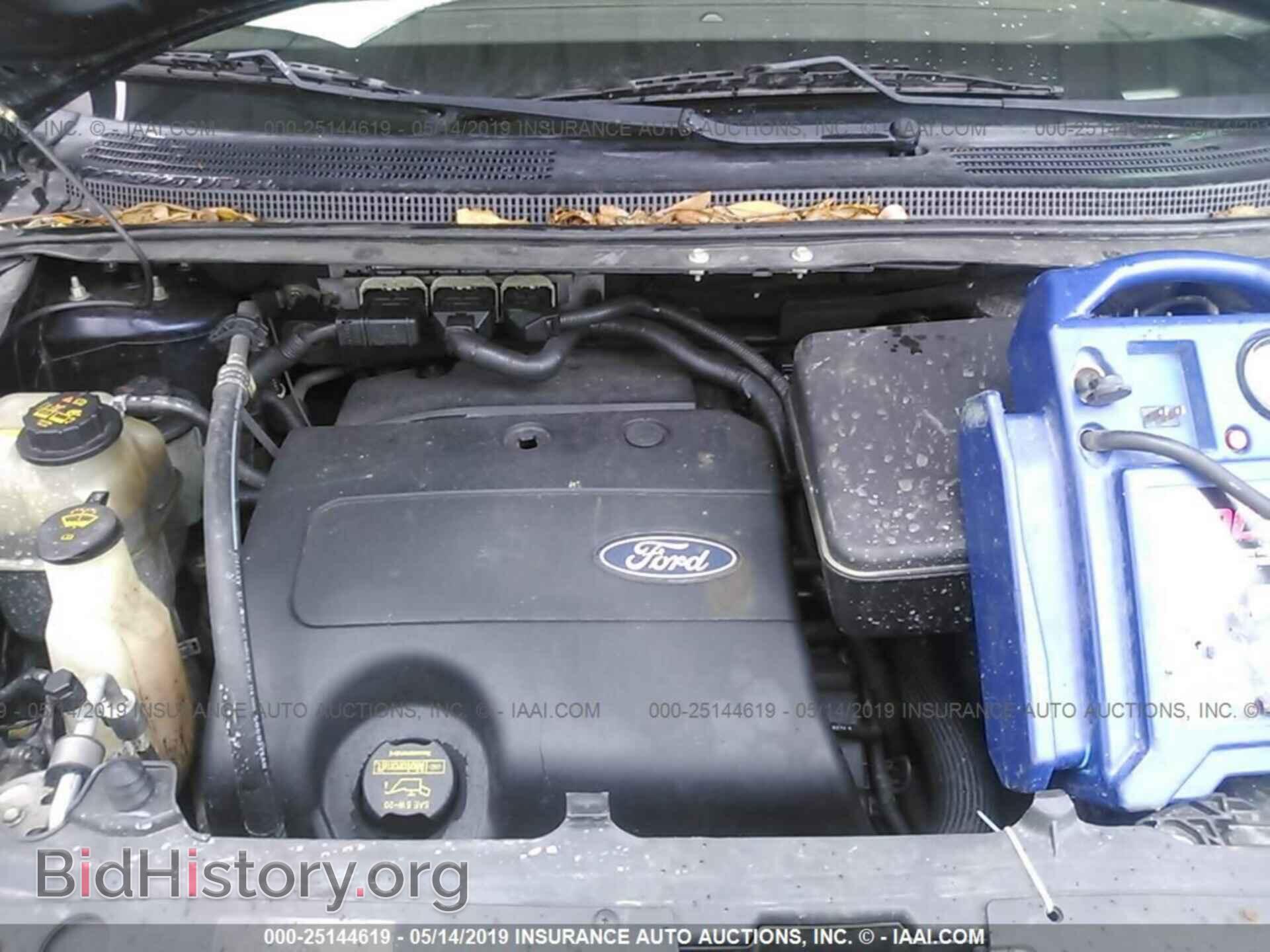 2011 FORD EDGE - VIN: 2FMDK3KC7BBB37342 - Photo 10