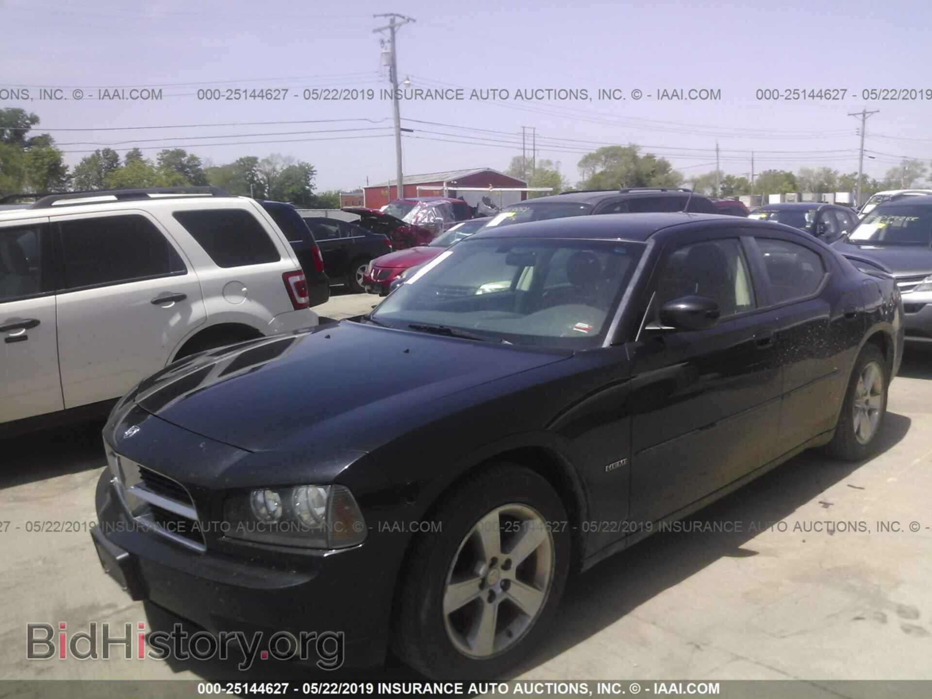 2008 DODGE CHARGER - VIN: 2B3KA53HX8H224227 - Фото 2