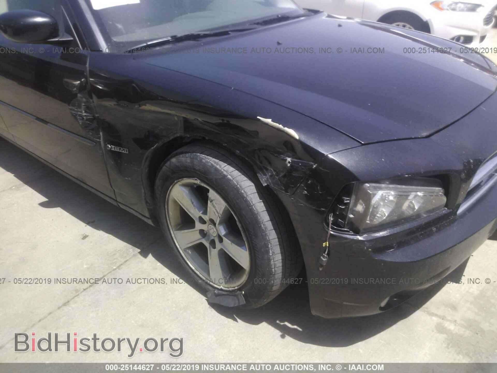 2008 DODGE CHARGER - VIN: 2B3KA53HX8H224227 - Фото 6