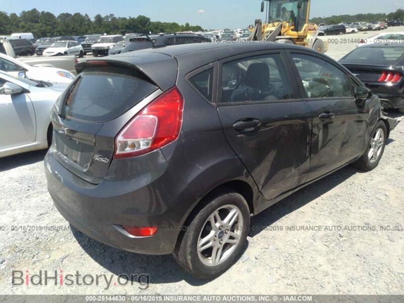 2018 Ford FIESTA (VIN 3FADP4EJ9JM112869) — photo 4 of 10
