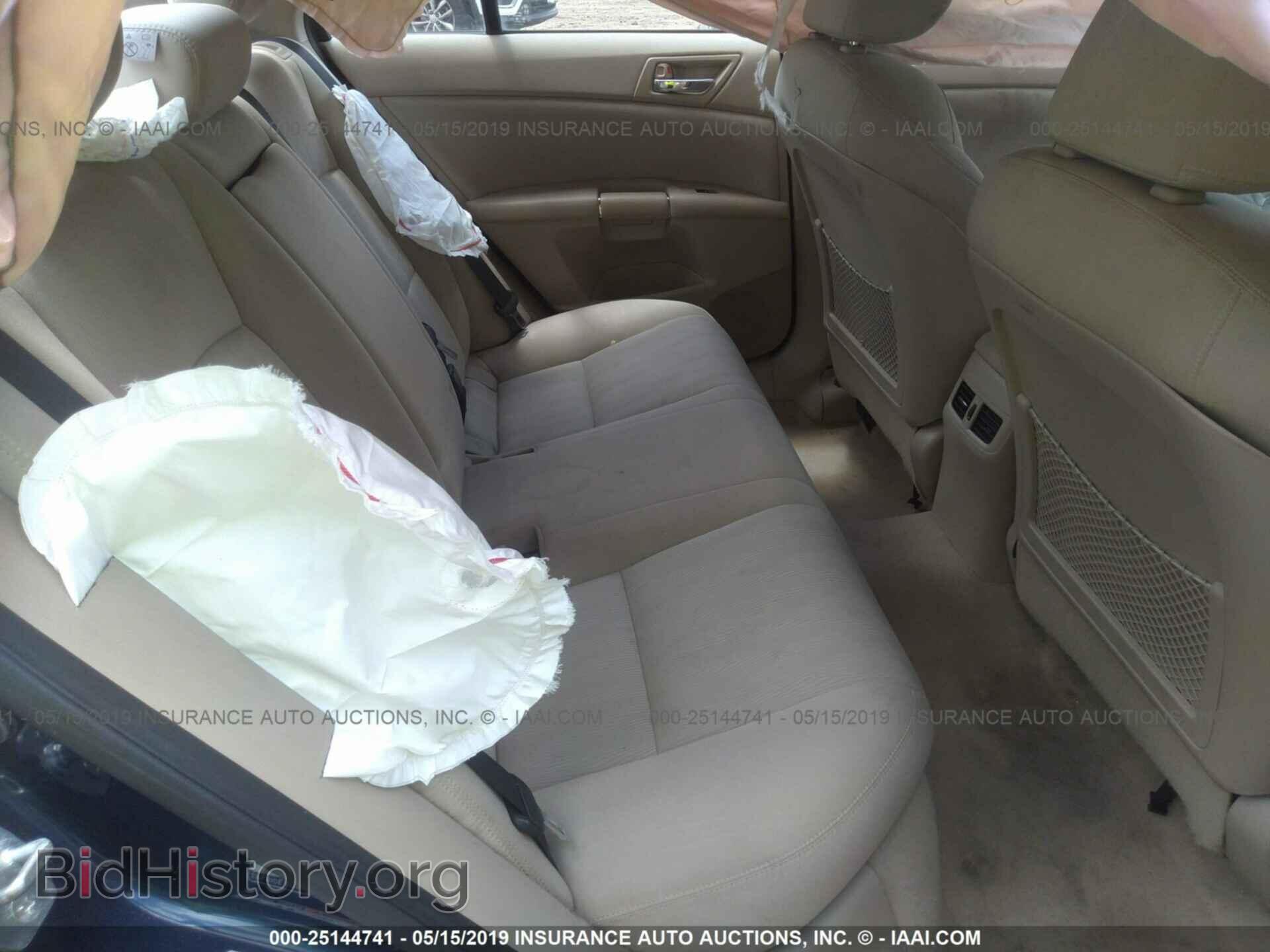 2012 SUZUKI KIZASHI - VIN: JS2RF9A39C6101063 - Photo 8