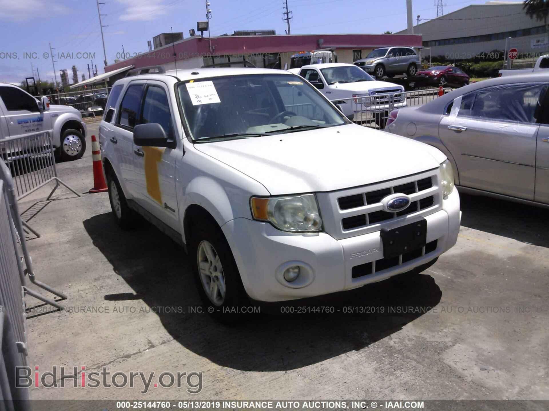 Фотография 1FMCU49329KA35657 - FORD ESCAPE 2009