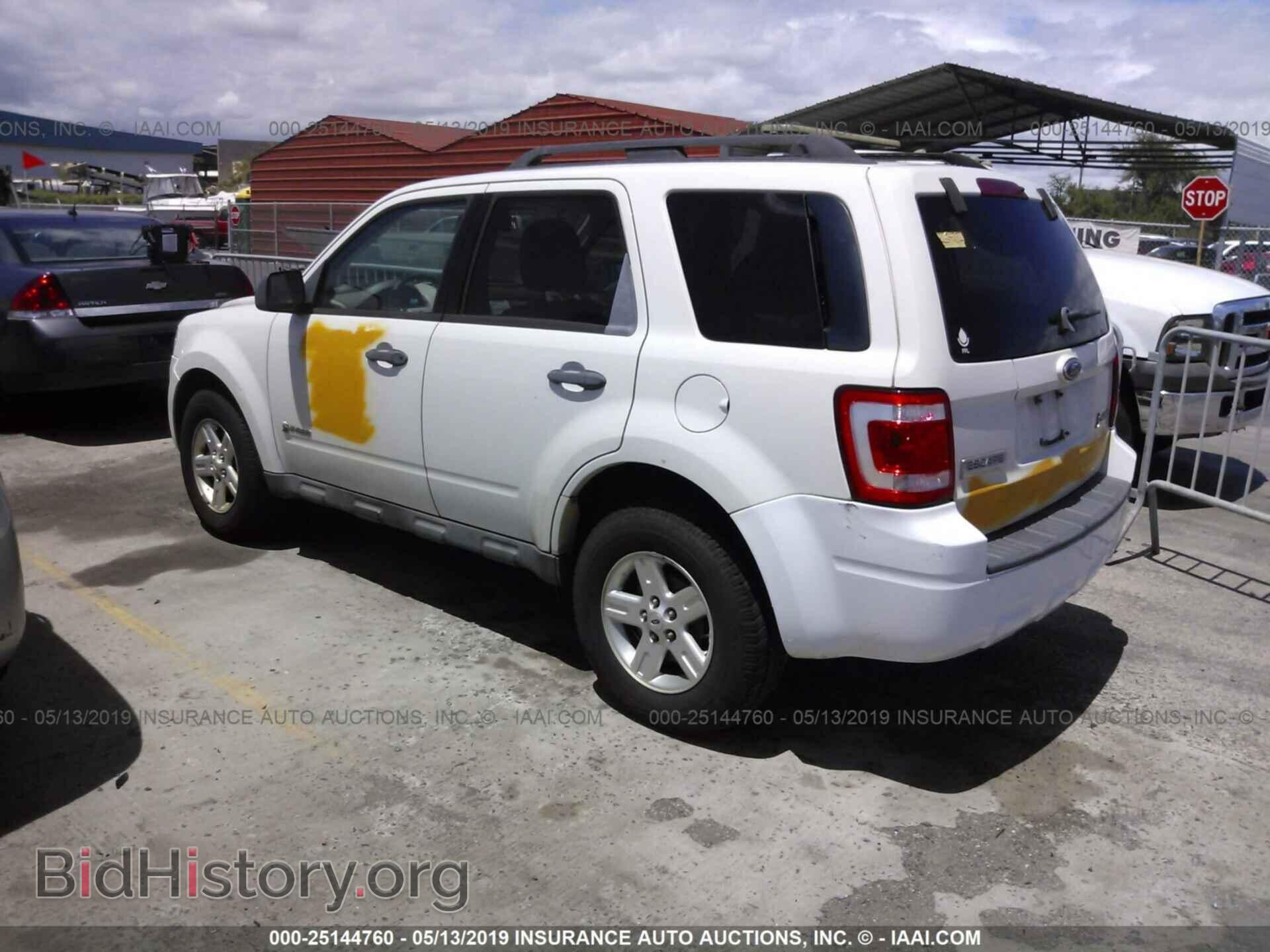 2009 FORD ESCAPE - VIN: 1FMCU49329KA35657 - Photo 3