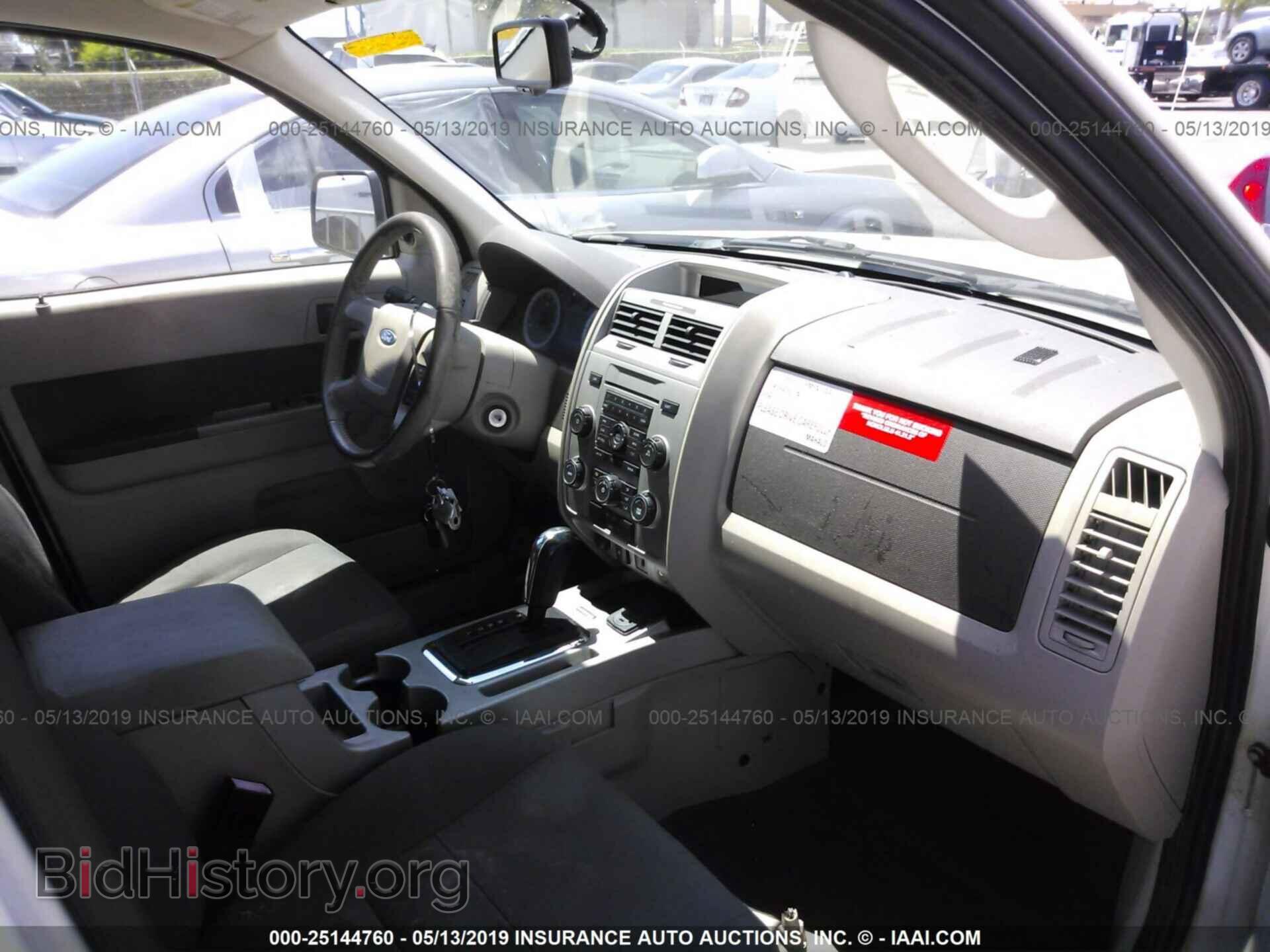 2009 FORD ESCAPE - VIN: 1FMCU49329KA35657 - Photo 5