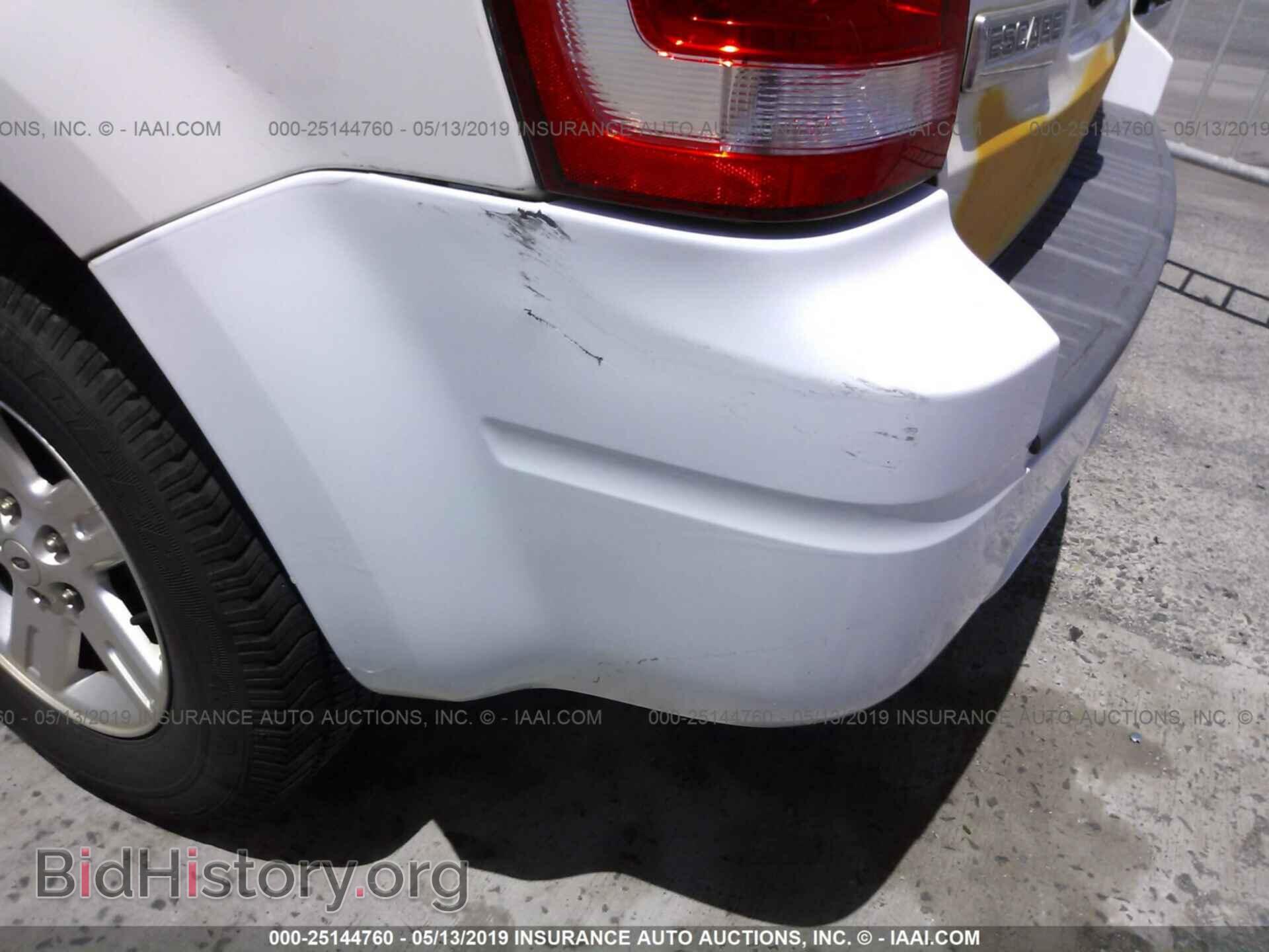 2009 FORD ESCAPE - VIN: 1FMCU49329KA35657 - Photo 6