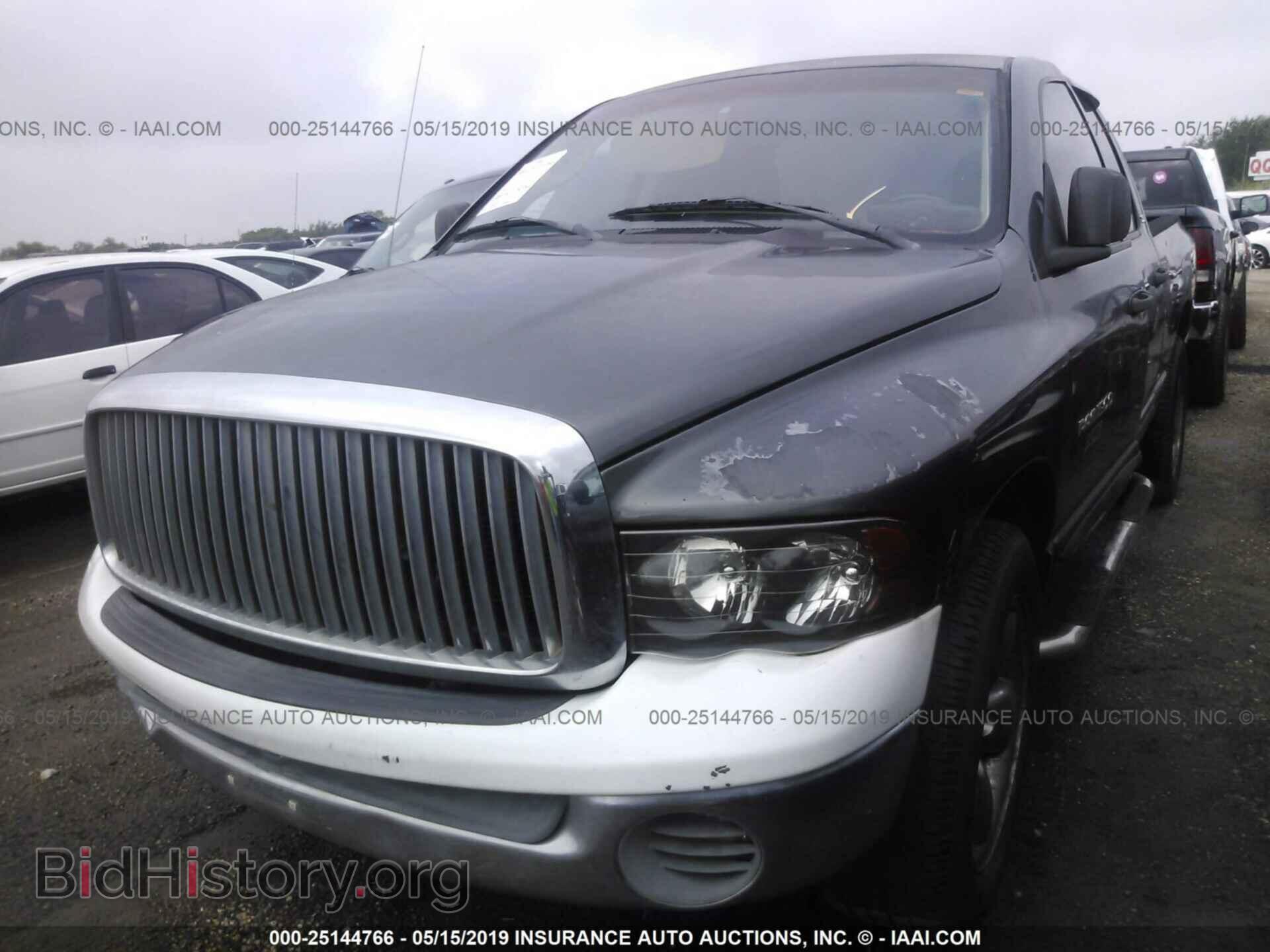 2002 DODGE RAM 1500 - VIN: 1D7HA18N32S704518 - Photo 2
