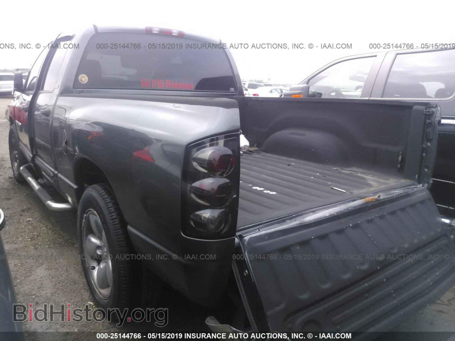 2002 DODGE RAM 1500 - VIN: 1D7HA18N32S704518 - Photo 3