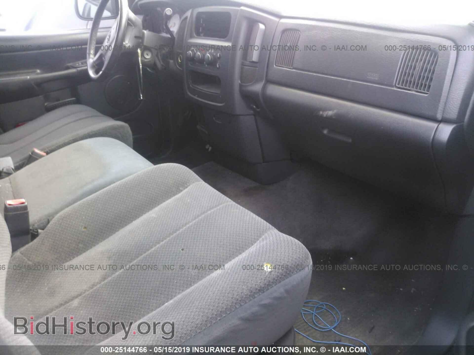 2002 DODGE RAM 1500 - VIN: 1D7HA18N32S704518 - Photo 5