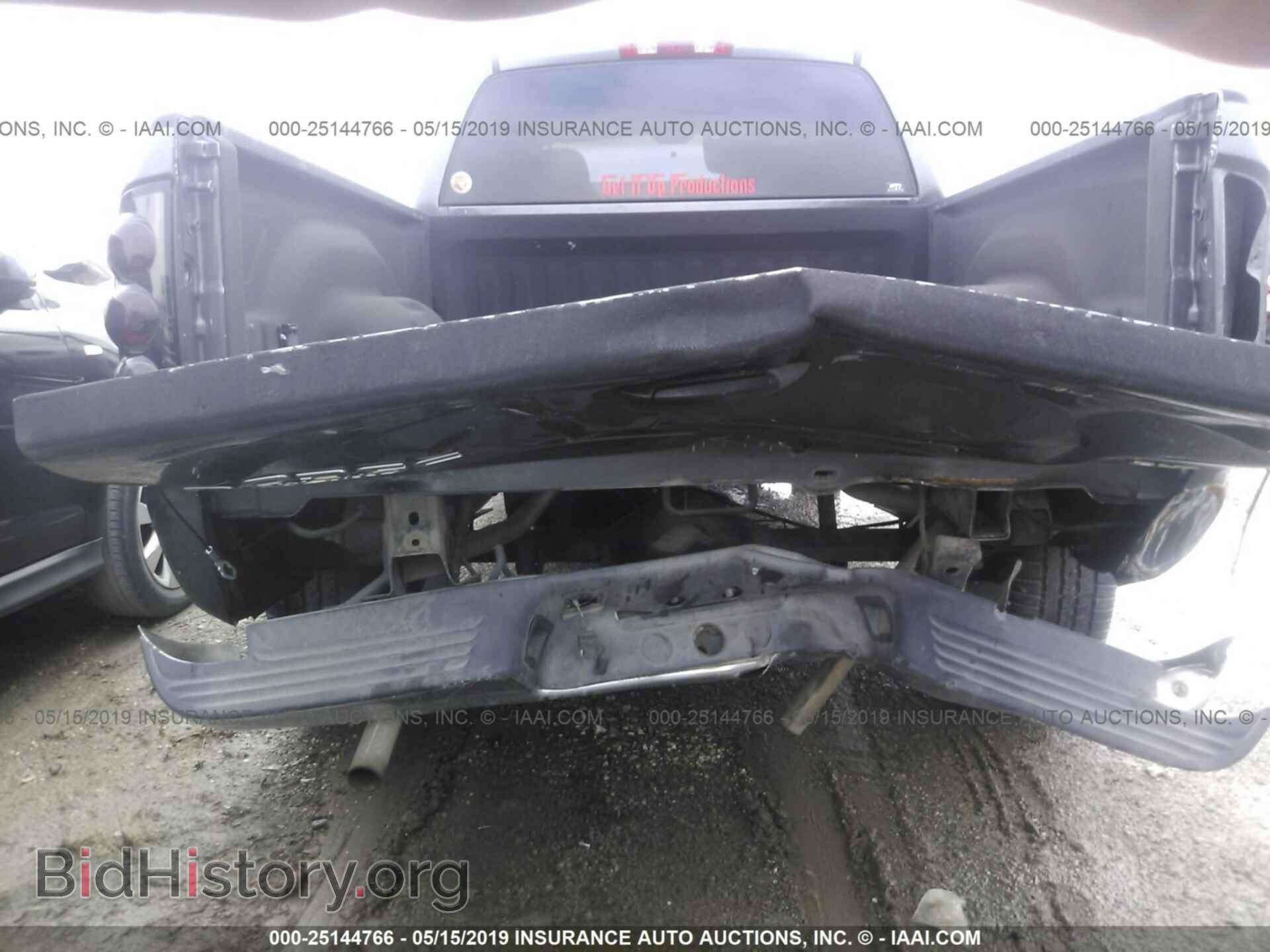 2002 DODGE RAM 1500 - VIN: 1D7HA18N32S704518 - Photo 6