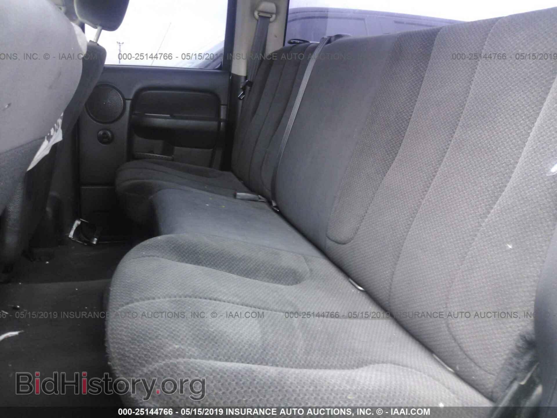 2002 DODGE RAM 1500 - VIN: 1D7HA18N32S704518 - Photo 8
