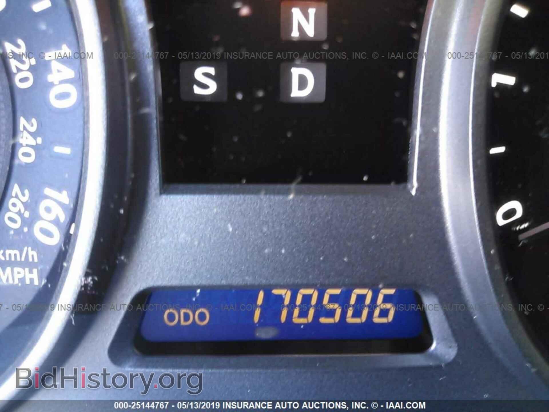 2007 LEXUS IS - VIN: JTHBK262572042894 - Photo 7